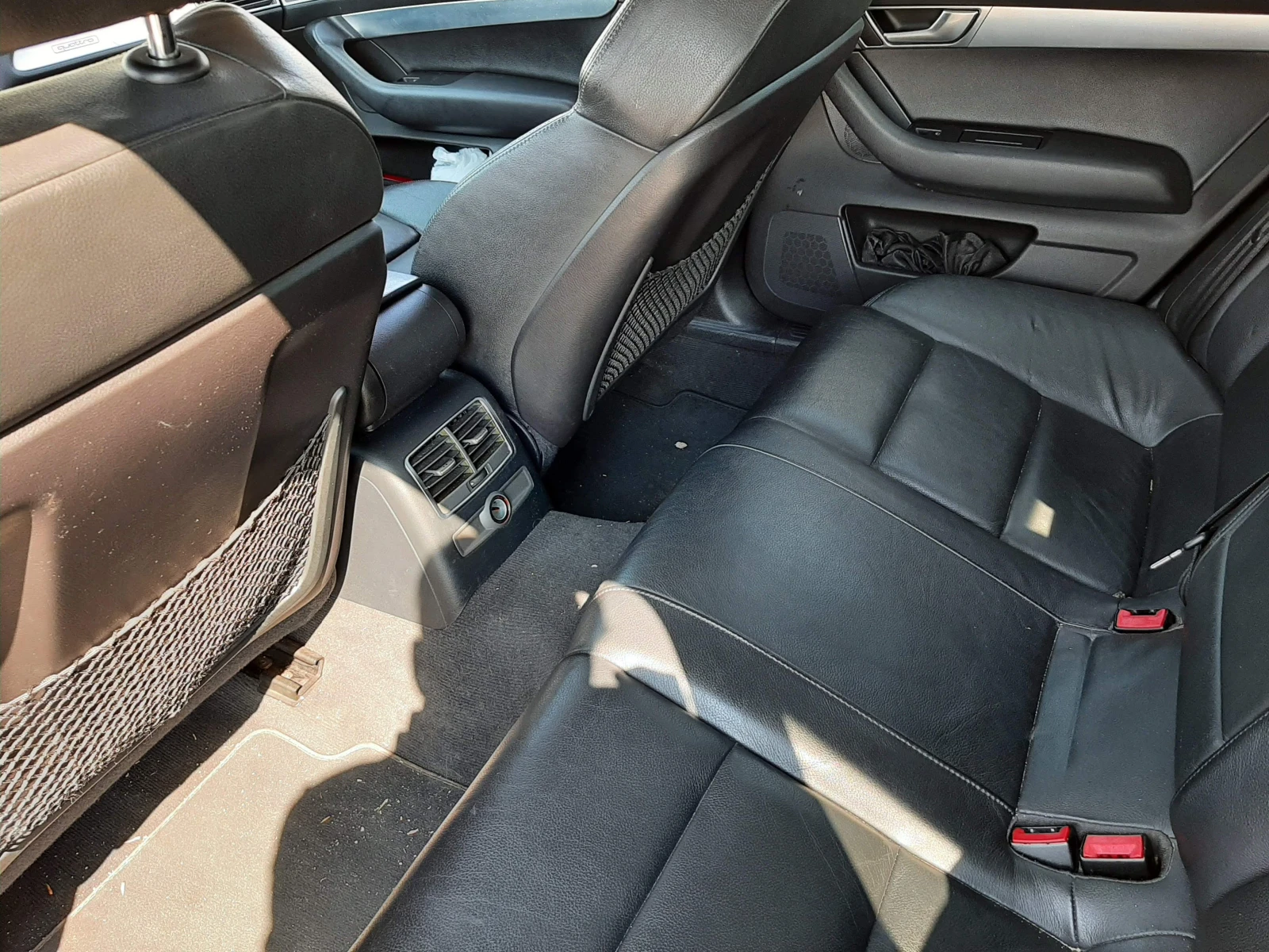 Audi A6 3.0 TDI, снимка 7 - Автомобили и джипове - 54829896