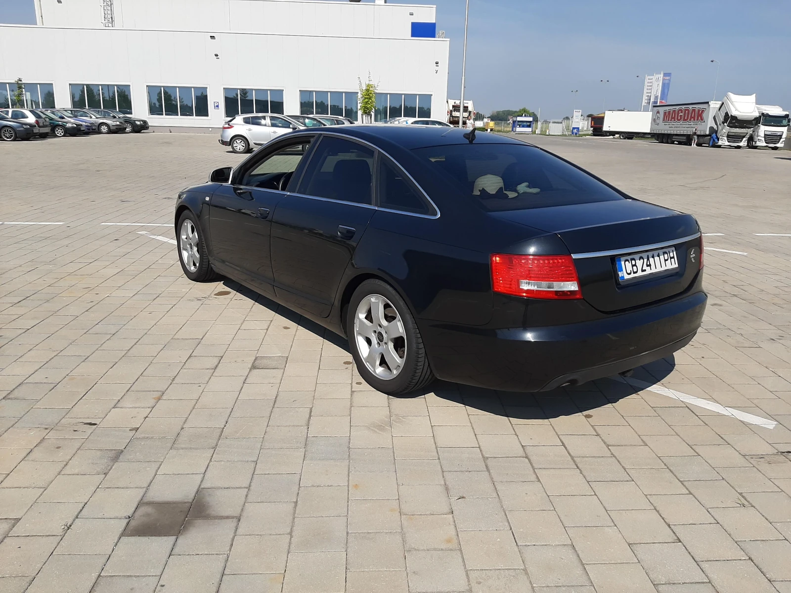 Audi A6 3.0 TDI, снимка 4 - Автомобили и джипове - 54829896