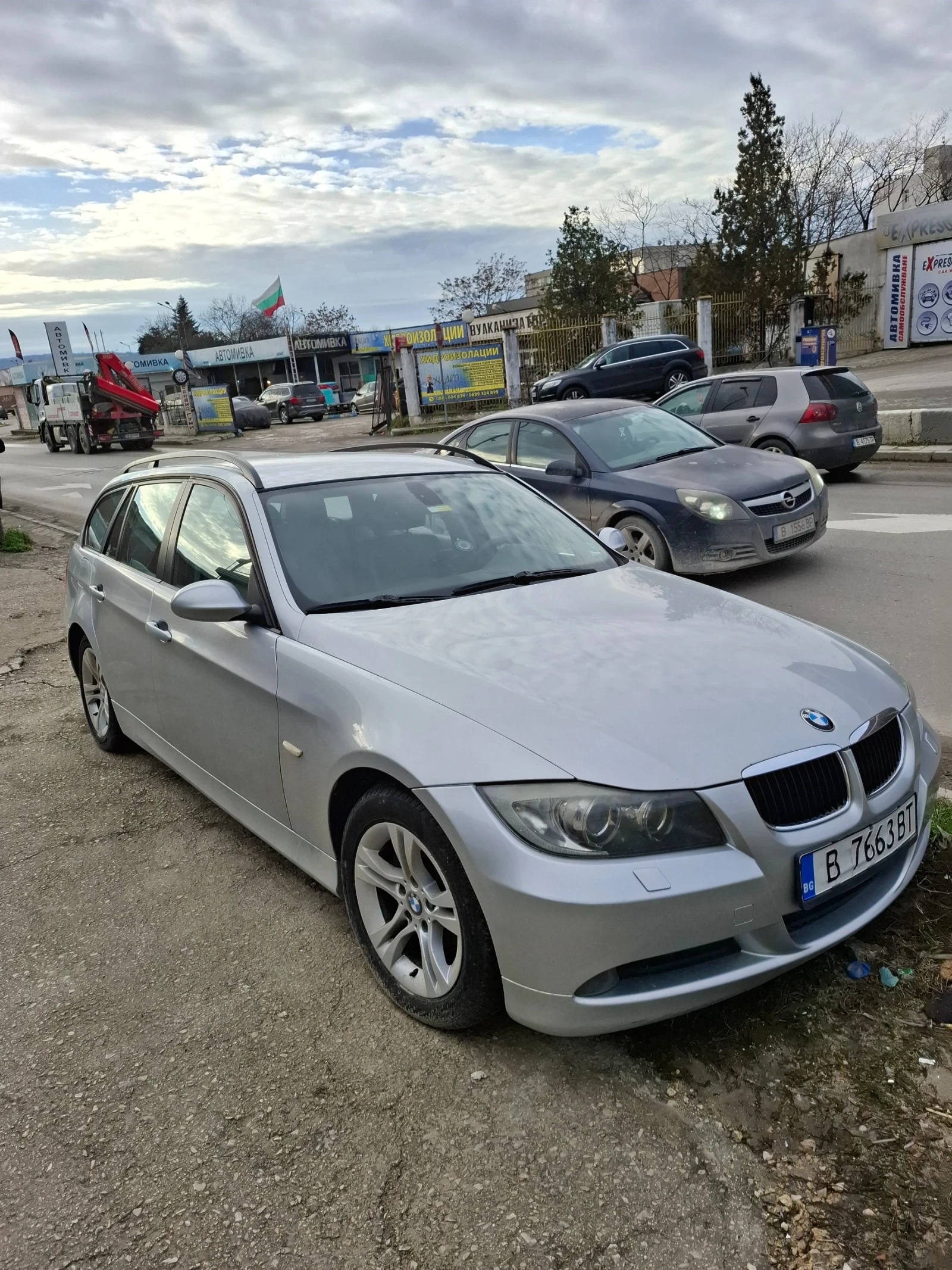 BMW 320