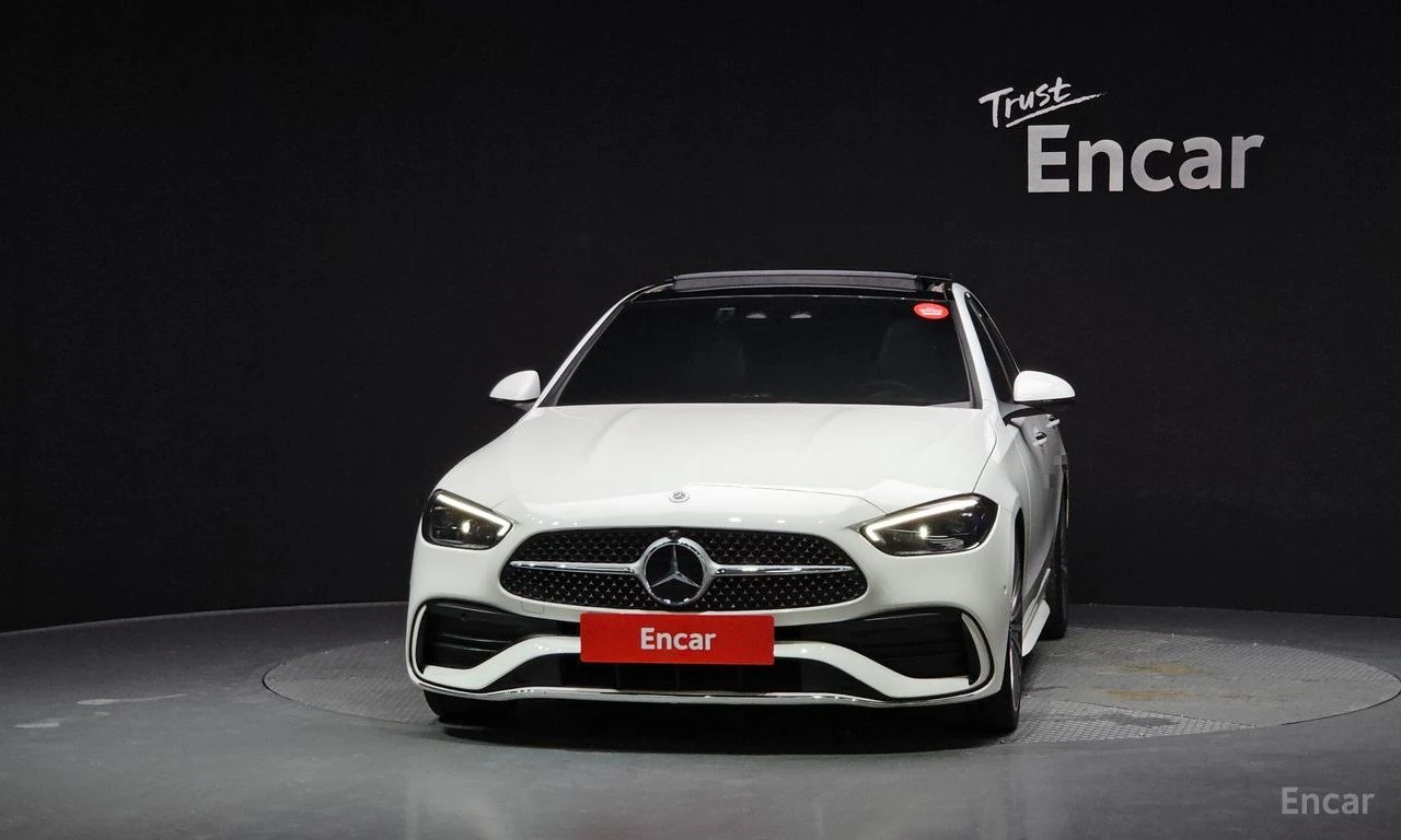 Mercedes-Benz C 300 4MATIC* AMG* BURMESTER* CARBON* HEAD UP* 360 CAM, снимка 2 - Автомобили и джипове - 55084657