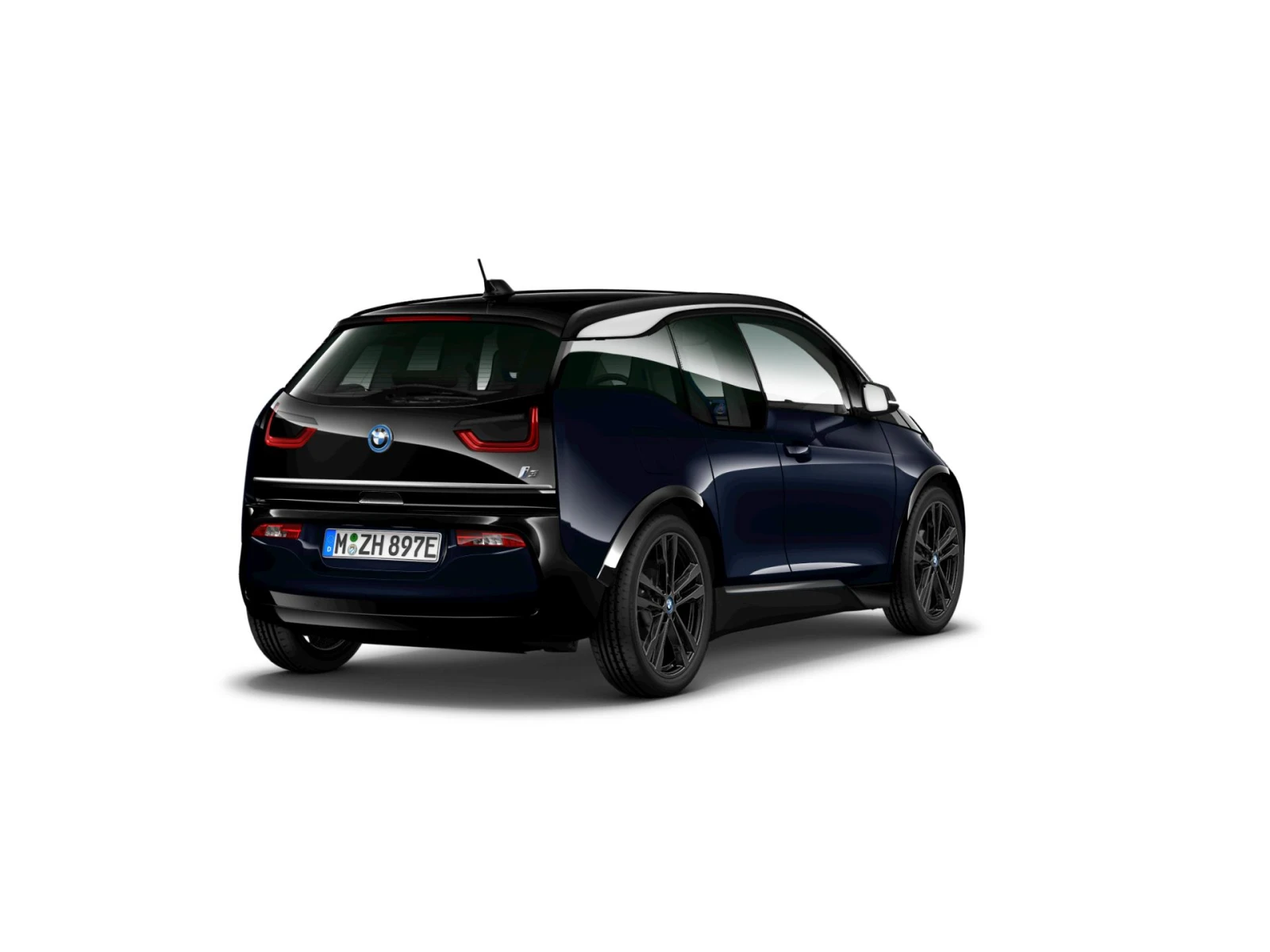 BMW i3 120Ah, снимка 3 - Автомобили и джипове - 55103140