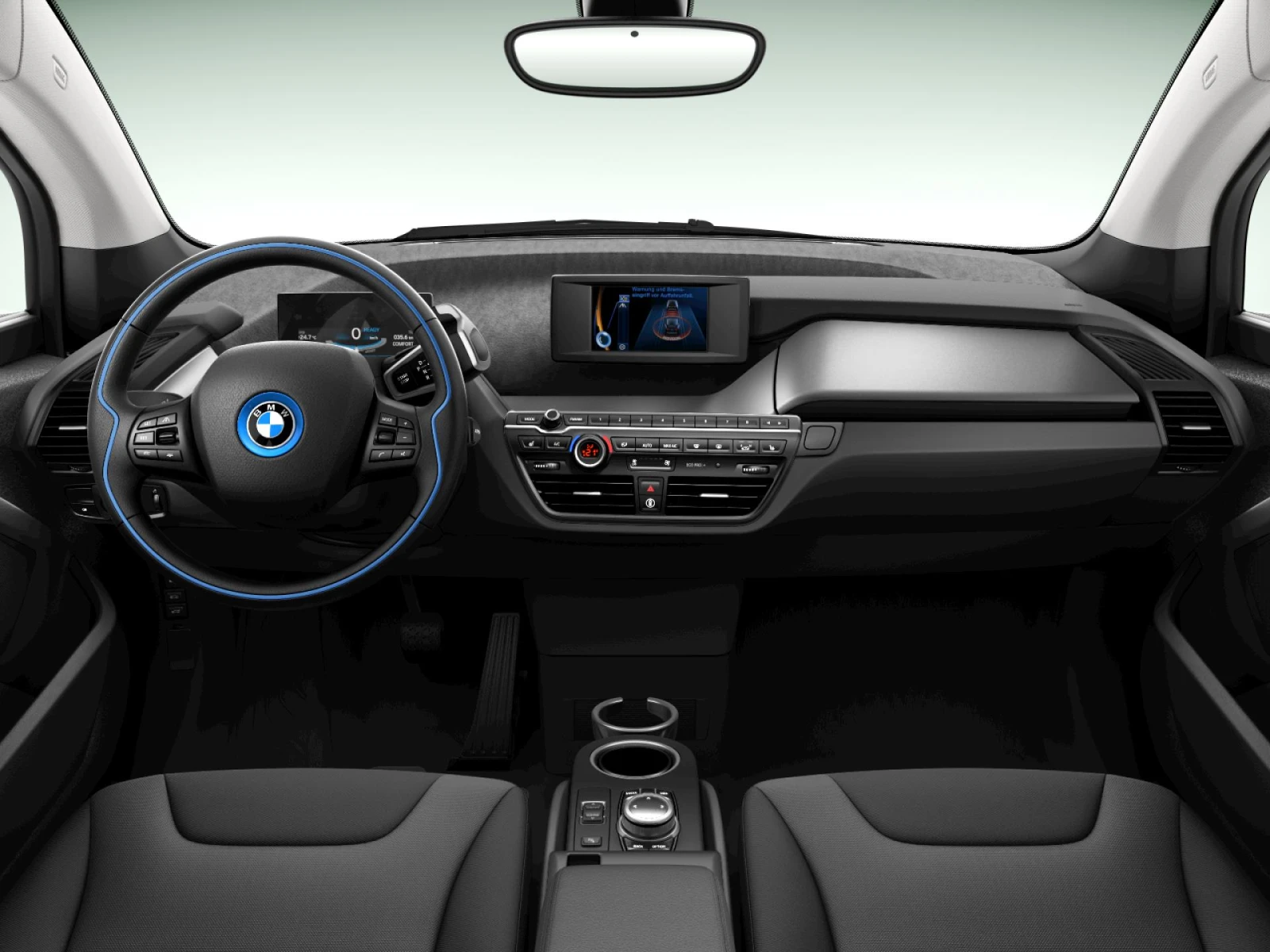 BMW i3 120Ah, снимка 10 - Автомобили и джипове - 55103140