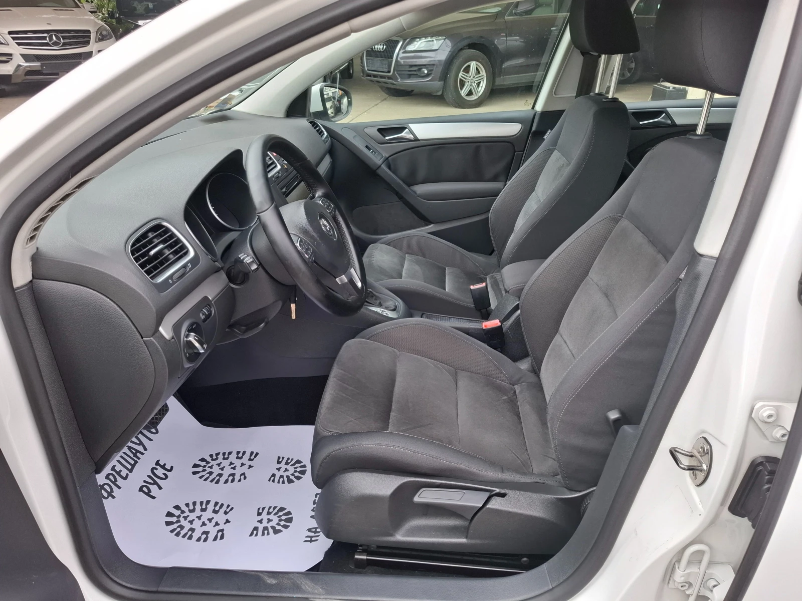 VW Golf 2.0tdi DSG, снимка 6 - Автомобили и джипове - 55146636