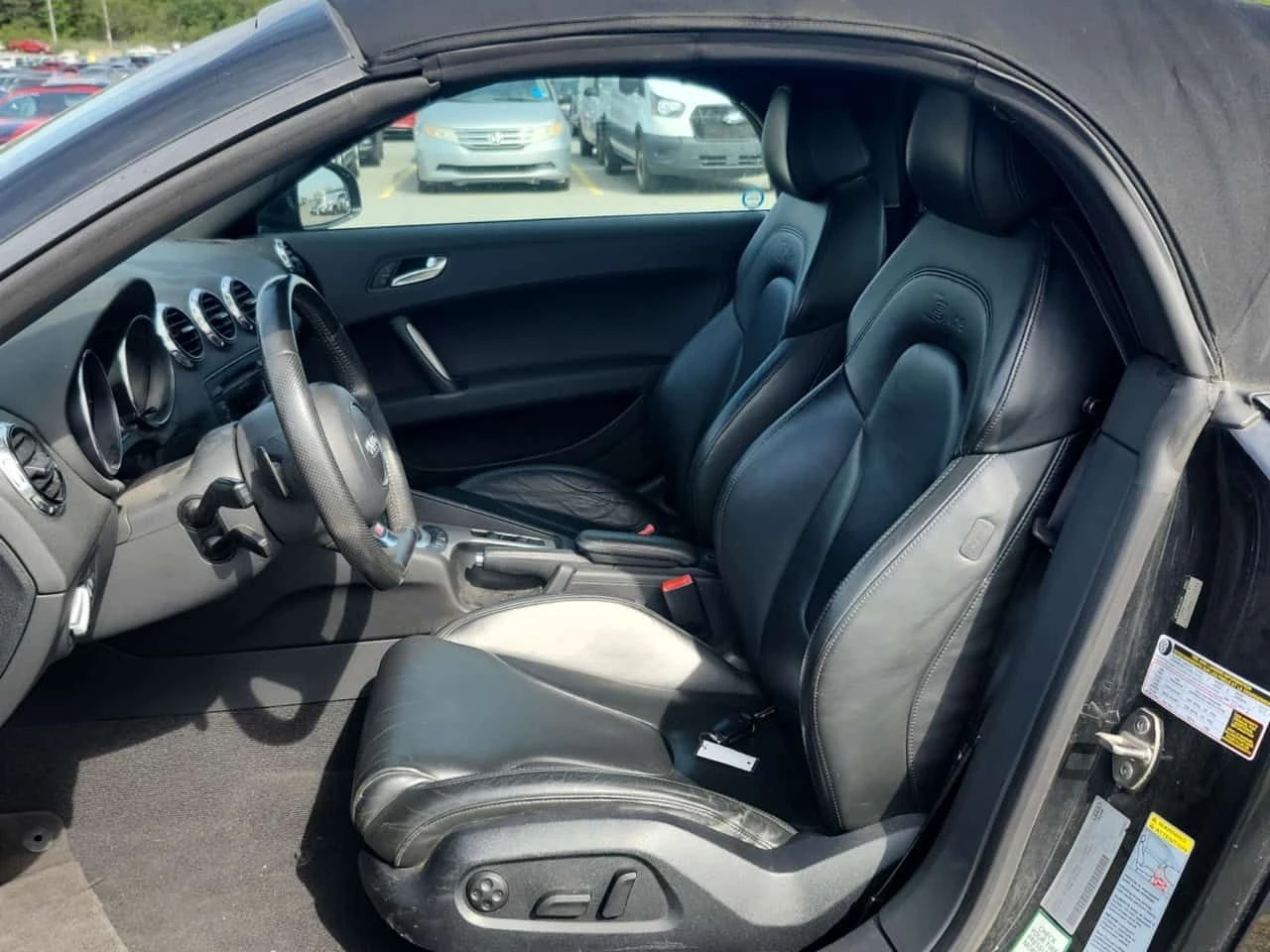Audi Tt * 2.0T S-LINE * Cabriolet * CARFAX * , снимка 7 - Автомобили и джипове - 55215929
