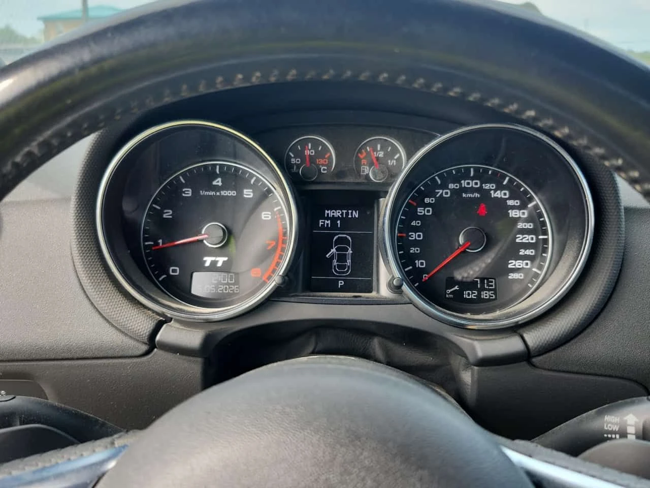 Audi Tt * 2.0T S-LINE * Cabriolet * CARFAX * , снимка 6 - Автомобили и джипове - 55215929