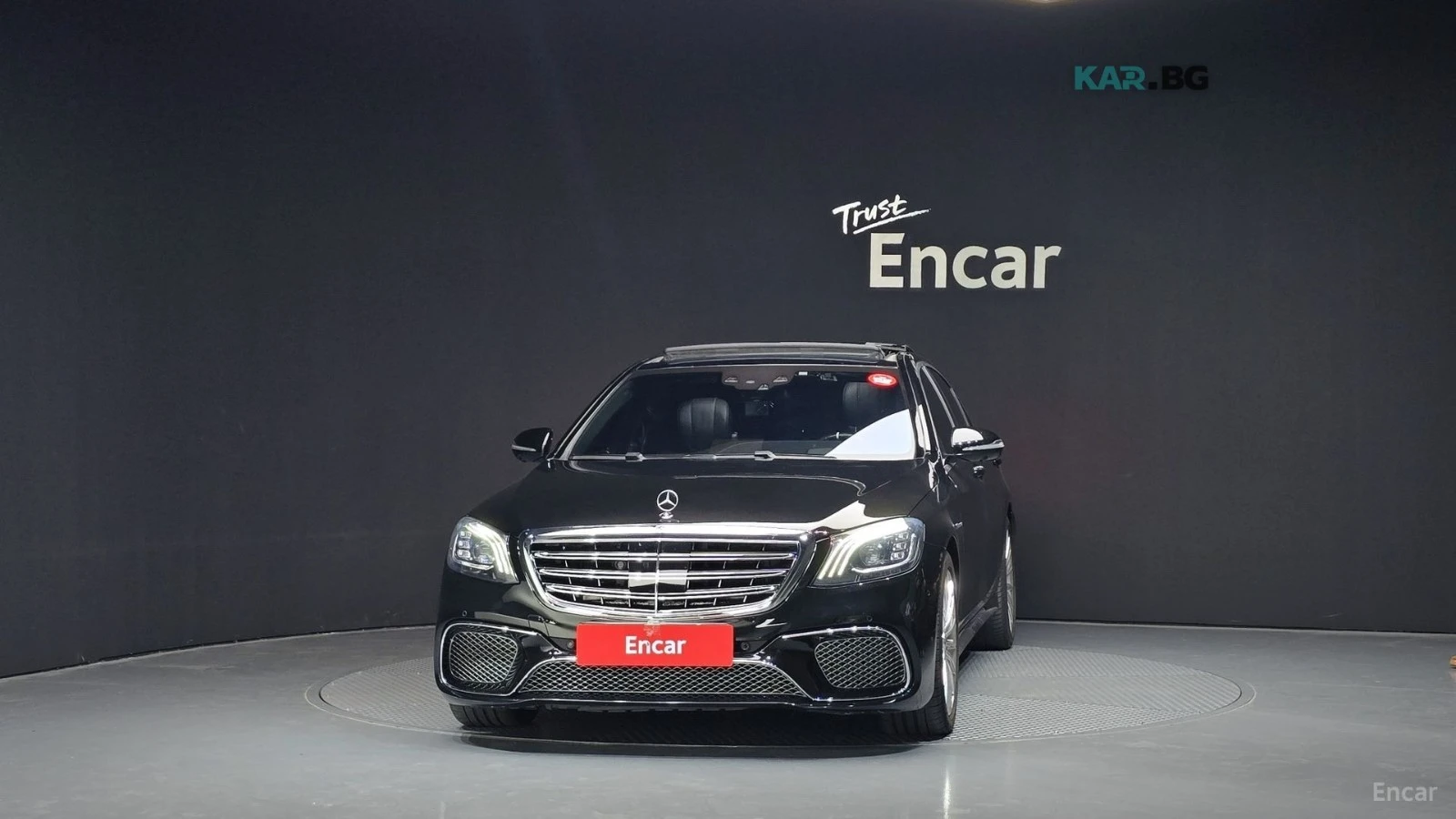 Mercedes-Benz S 65 AMG* HUD* 360* МАСАЖИ* КОЖА* ОБДУХВ* ПАНО, снимка 3 - Автомобили и джипове - 55398061