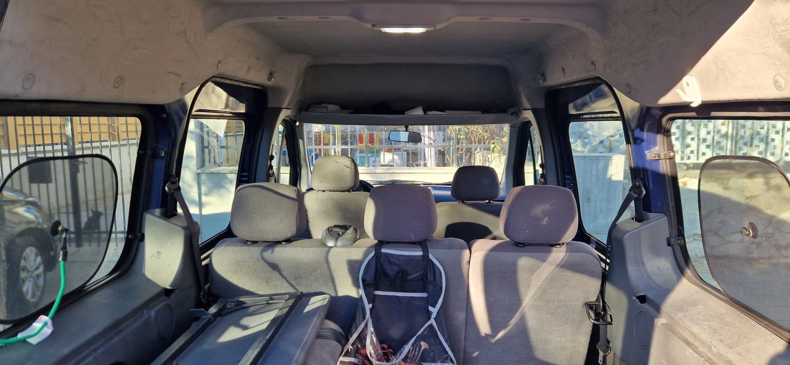 Ford Tourneo Connect, снимка 12 - Автомобили и джипове - 55583813