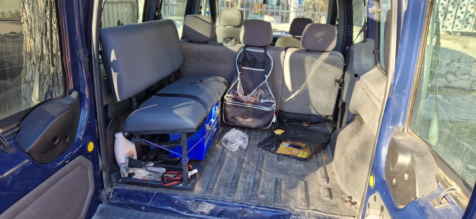 Ford Tourneo Connect, снимка 10 - Автомобили и джипове - 55583813