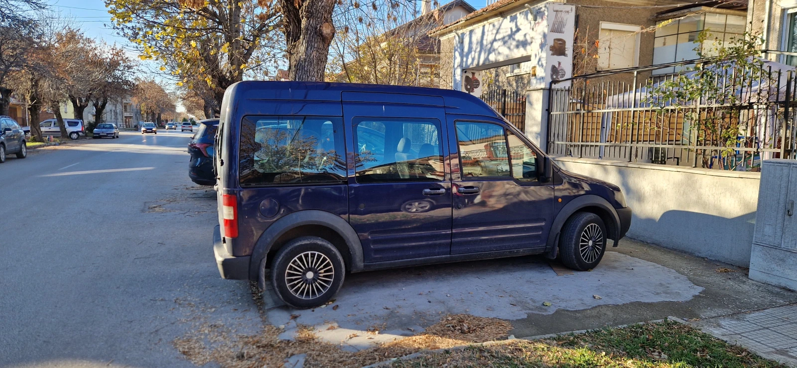 Ford Tourneo Connect