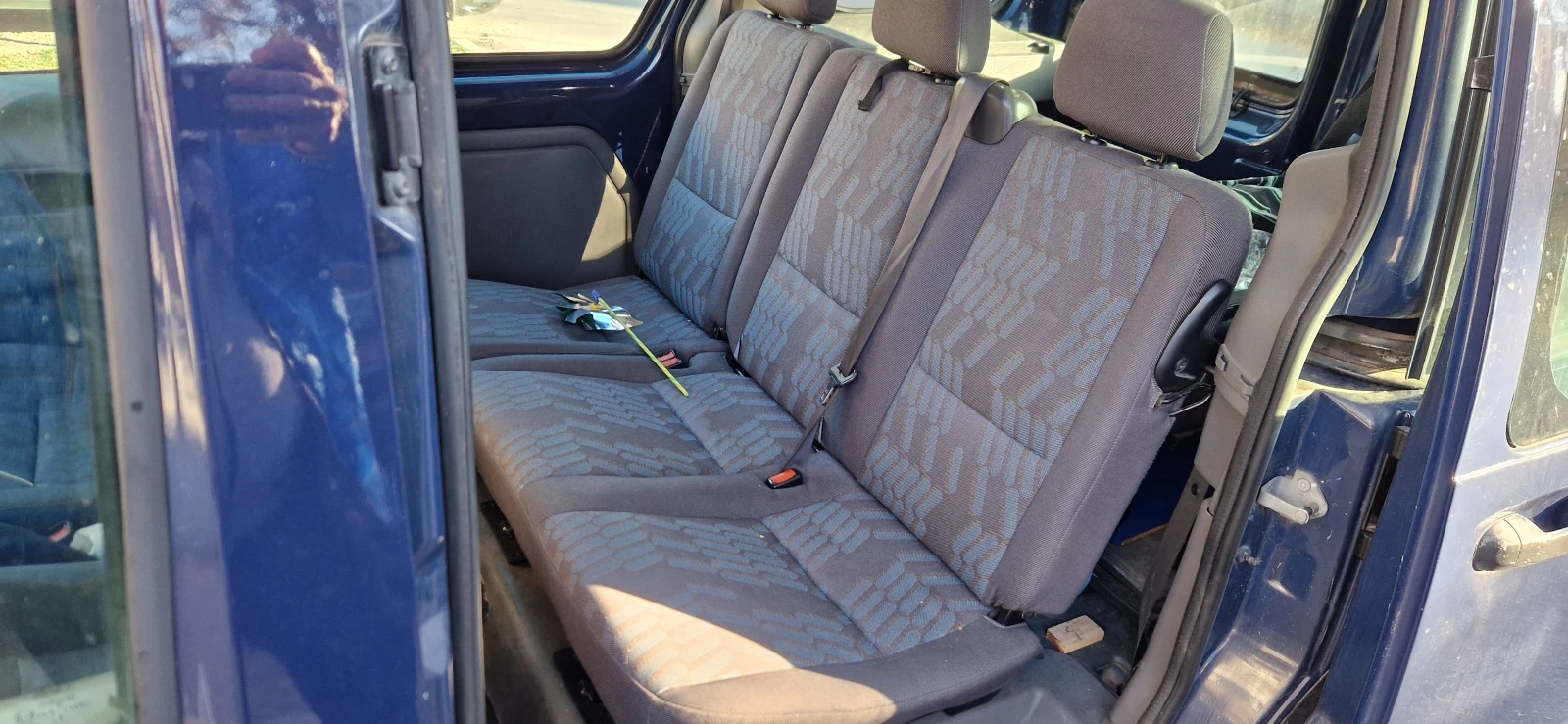 Ford Tourneo Connect, снимка 8 - Автомобили и джипове - 55583813