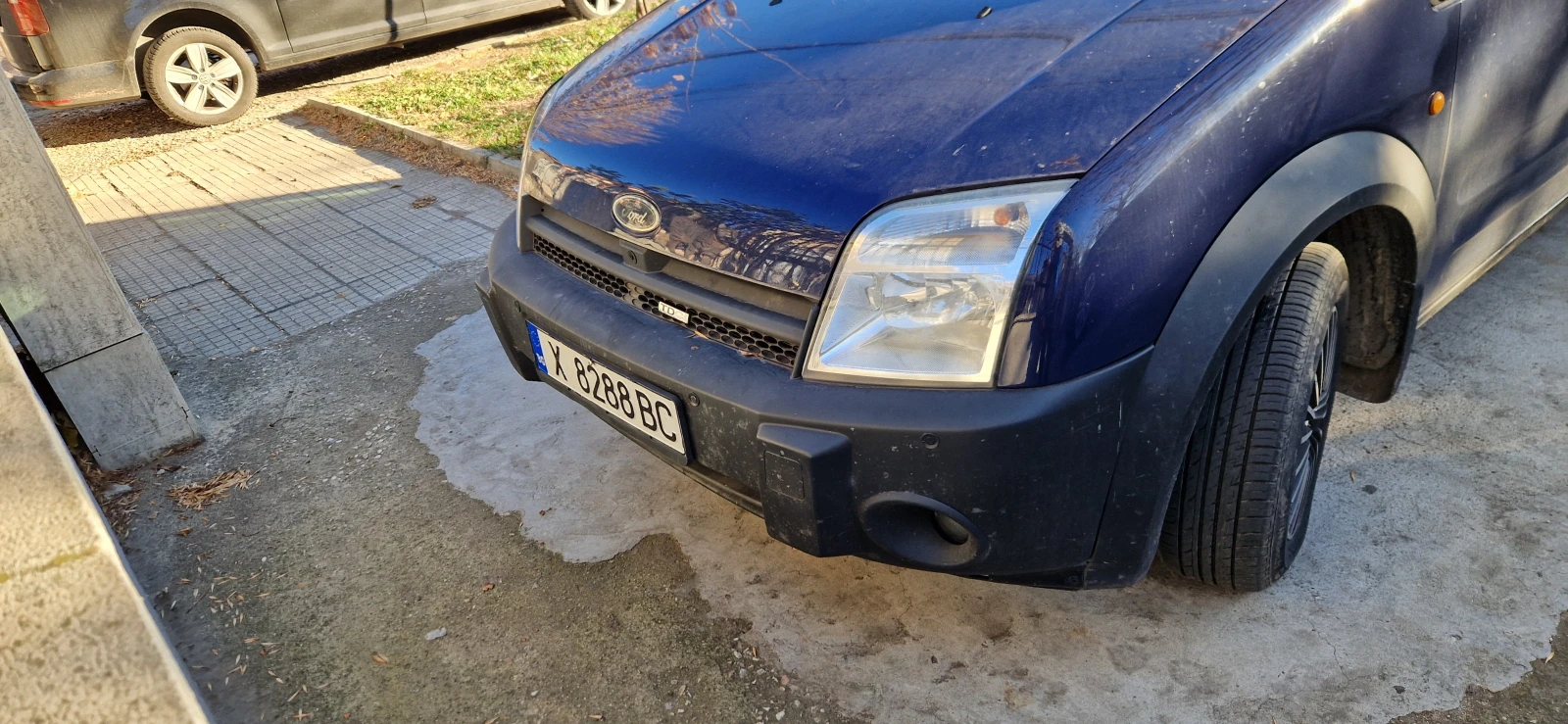 Ford Tourneo Connect, снимка 3 - Автомобили и джипове - 55583813