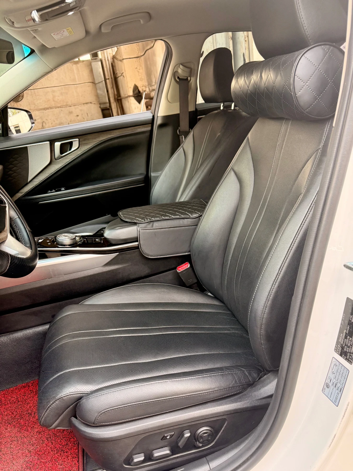 Kia K8  3.5LPI Trendy УНИКАТ 2 ключа, LED, снимка 9 - Автомобили и джипове - 55711833