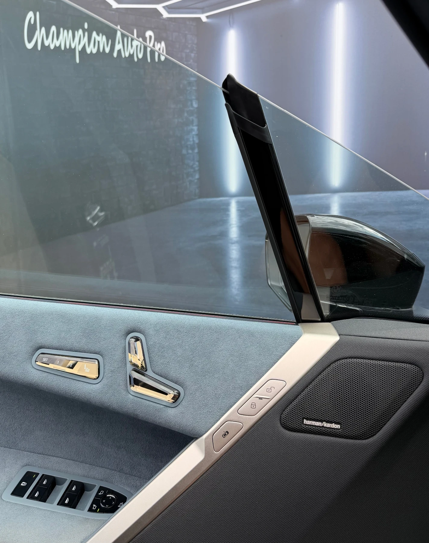 BMW iX 40Xdrive/M-Sport/H&K/360 | Mobile.bg � ����������� 10