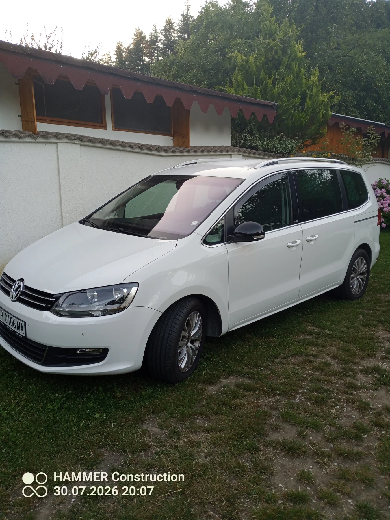 VW Sharan