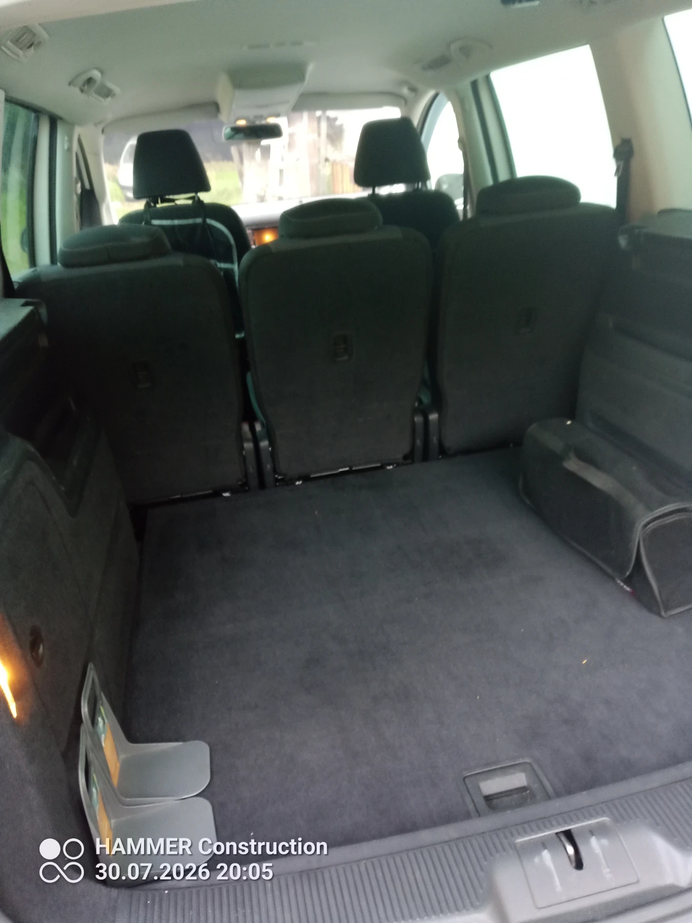 VW Sharan, снимка 10 - Автомобили и джипове - 55810843