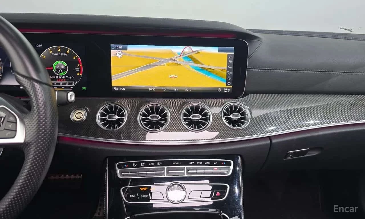 Mercedes-Benz E 400 E400 4MATIC Coupe, снимка 12 - Автомобили и джипове - 55833077