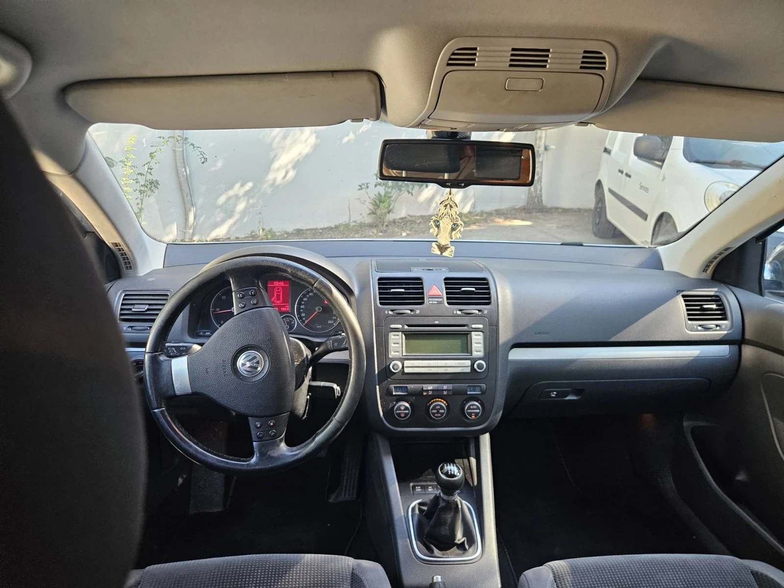VW Golf Golf 5 2.0 TDI 2008 , снимка 5 - Автомобили и джипове - 55836322