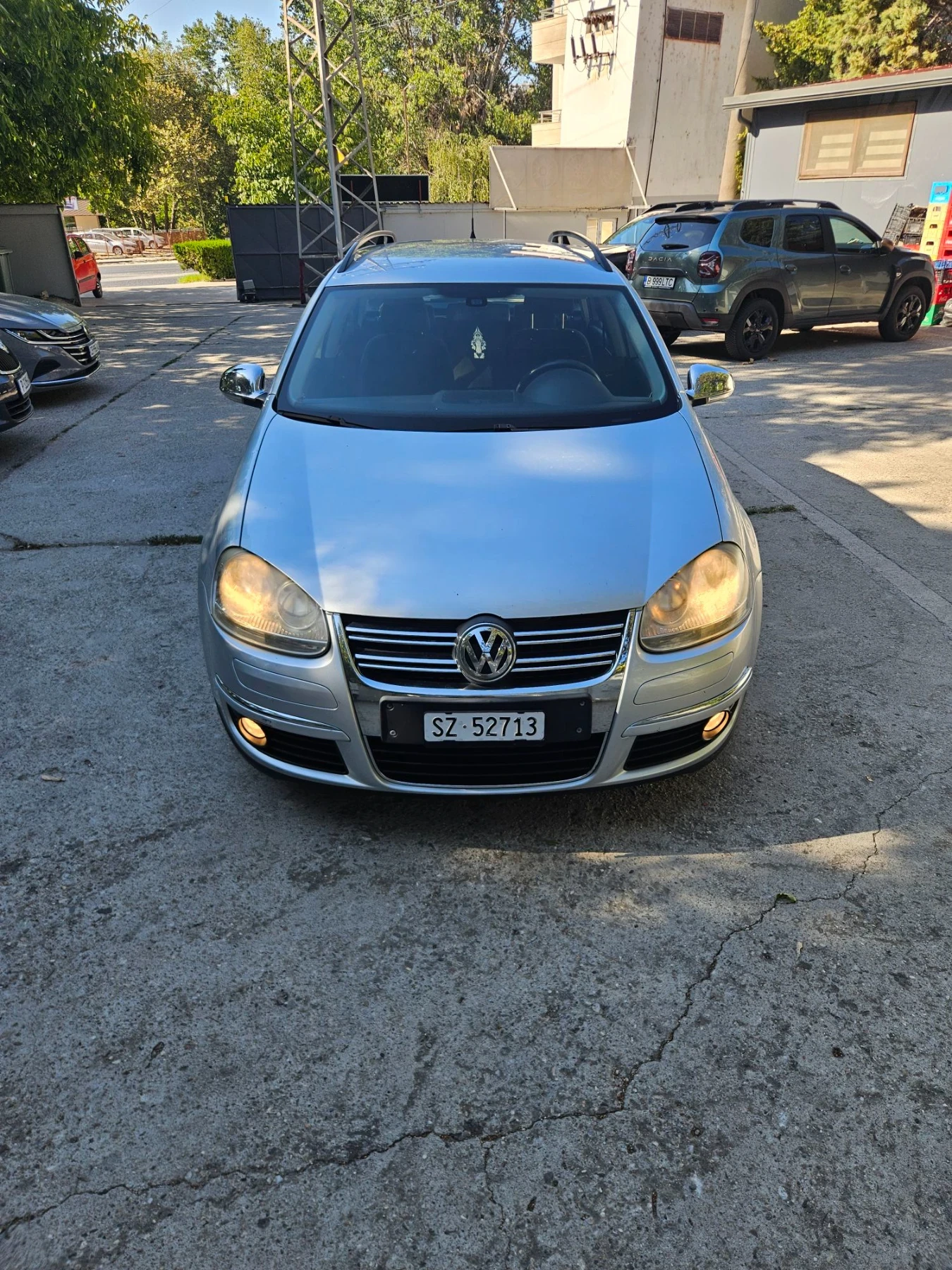 VW Golf Golf 5 2.0 TDI 2008 , снимка 2 - Автомобили и джипове - 55836322