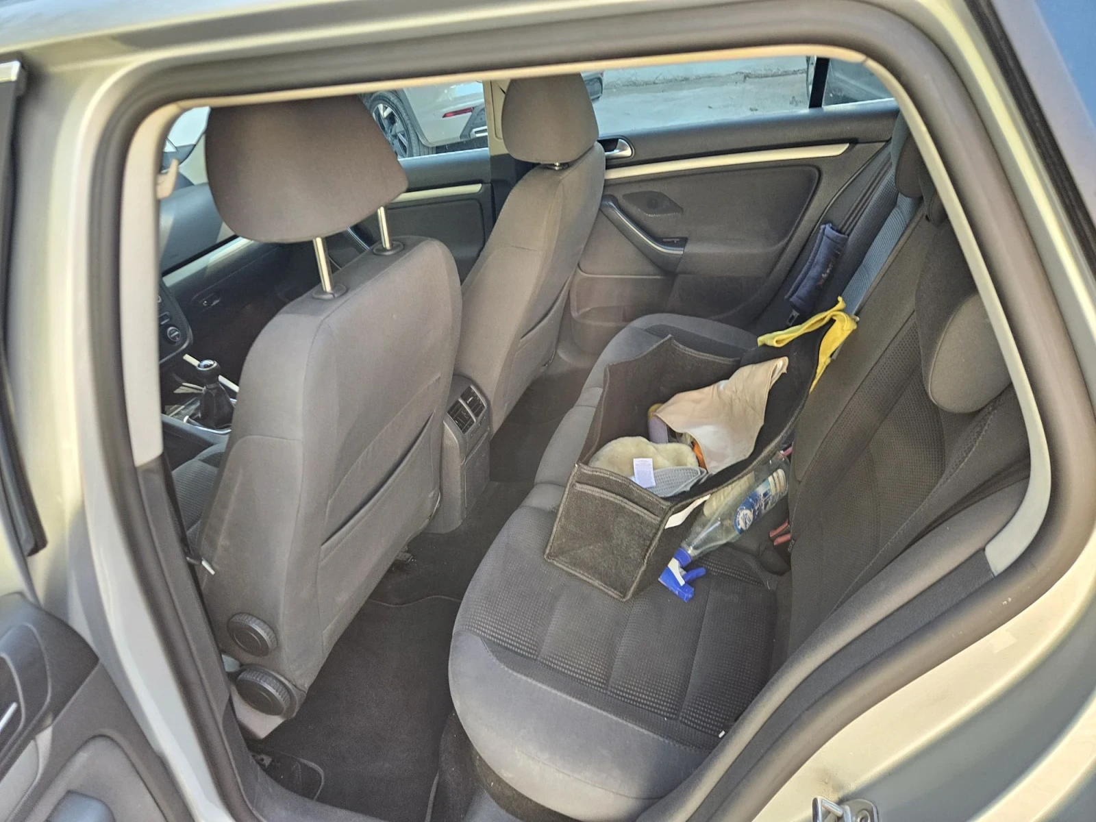 VW Golf Golf 5 2.0 TDI 2008 , снимка 6 - Автомобили и джипове - 55836322