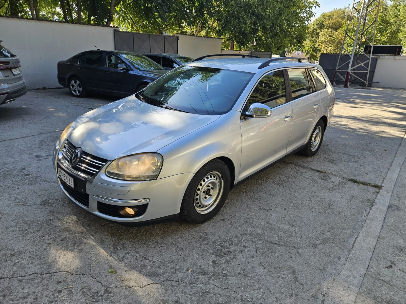 VW Golf Golf 5 2.0 TDI 2008 