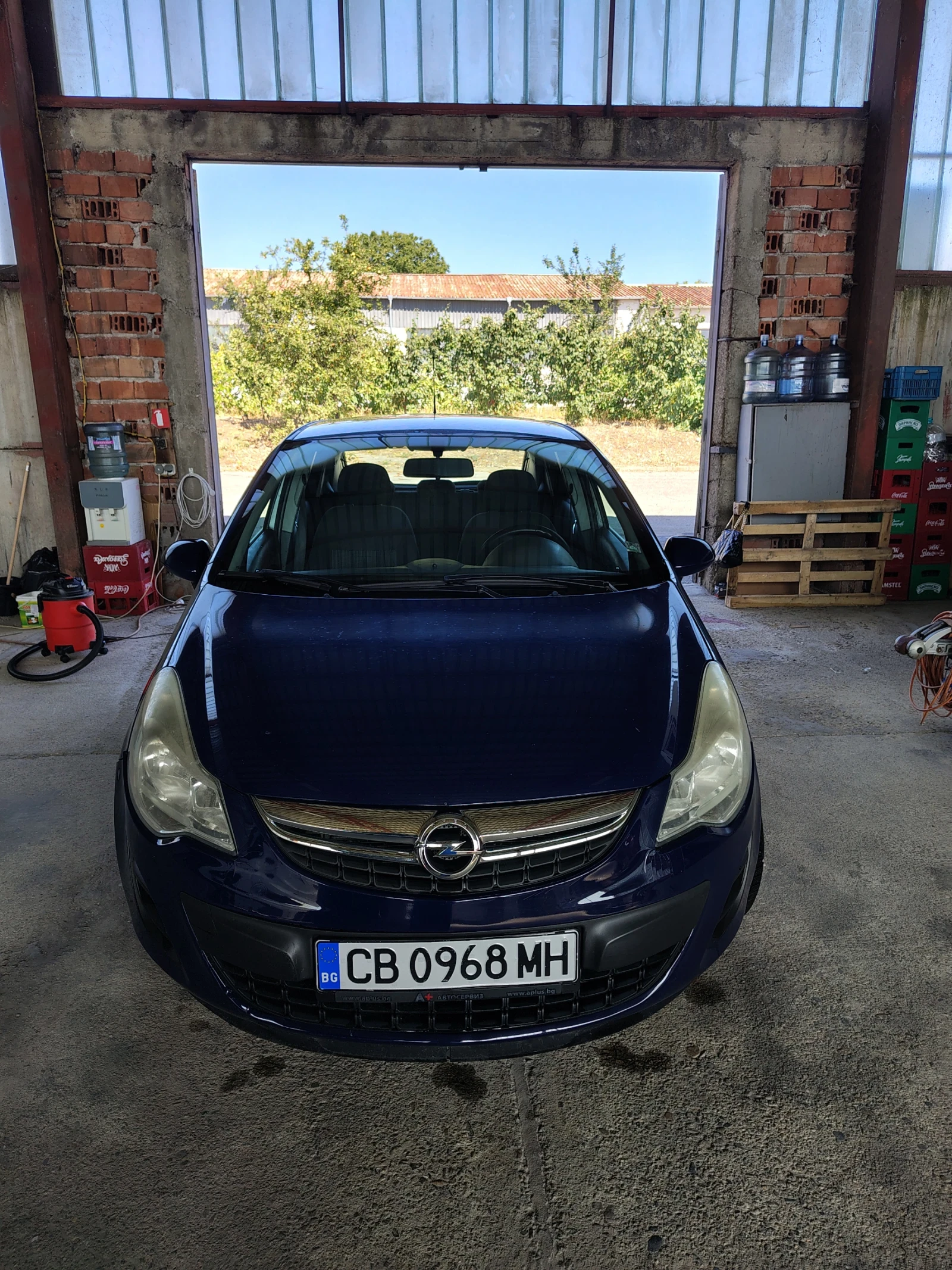 Opel Corsa D, снимка 9 - Автомобили и джипове - 55863156