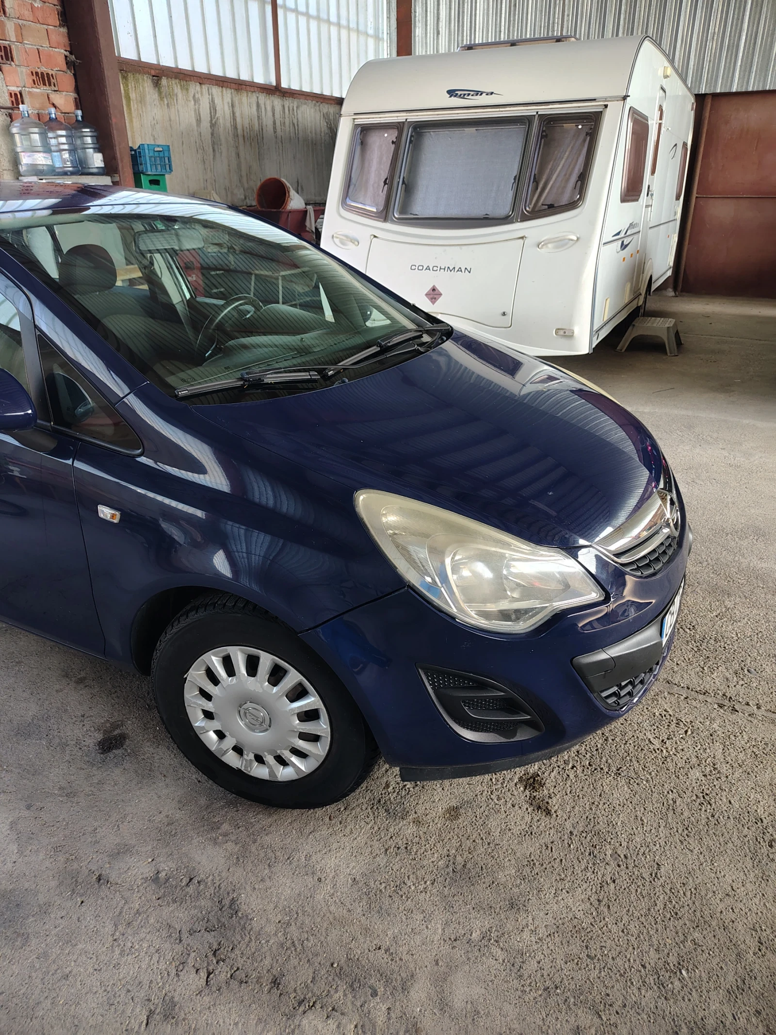 Opel Corsa D, снимка 10 - Автомобили и джипове - 55863156