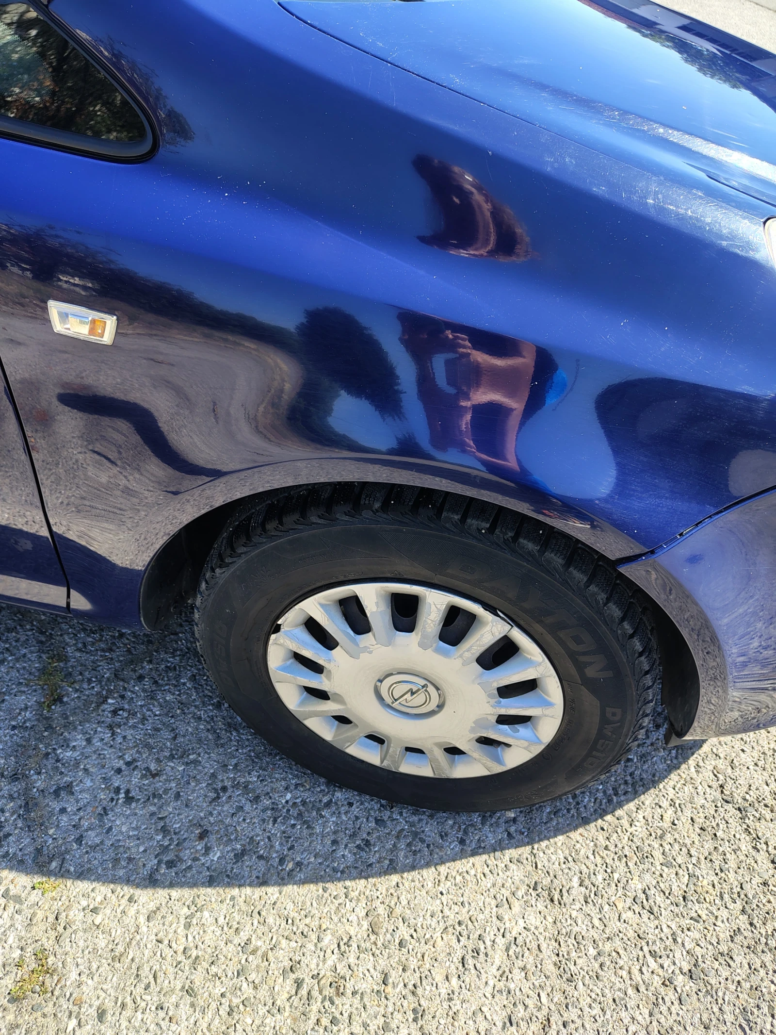 Opel Corsa D, снимка 3 - Автомобили и джипове - 55863156
