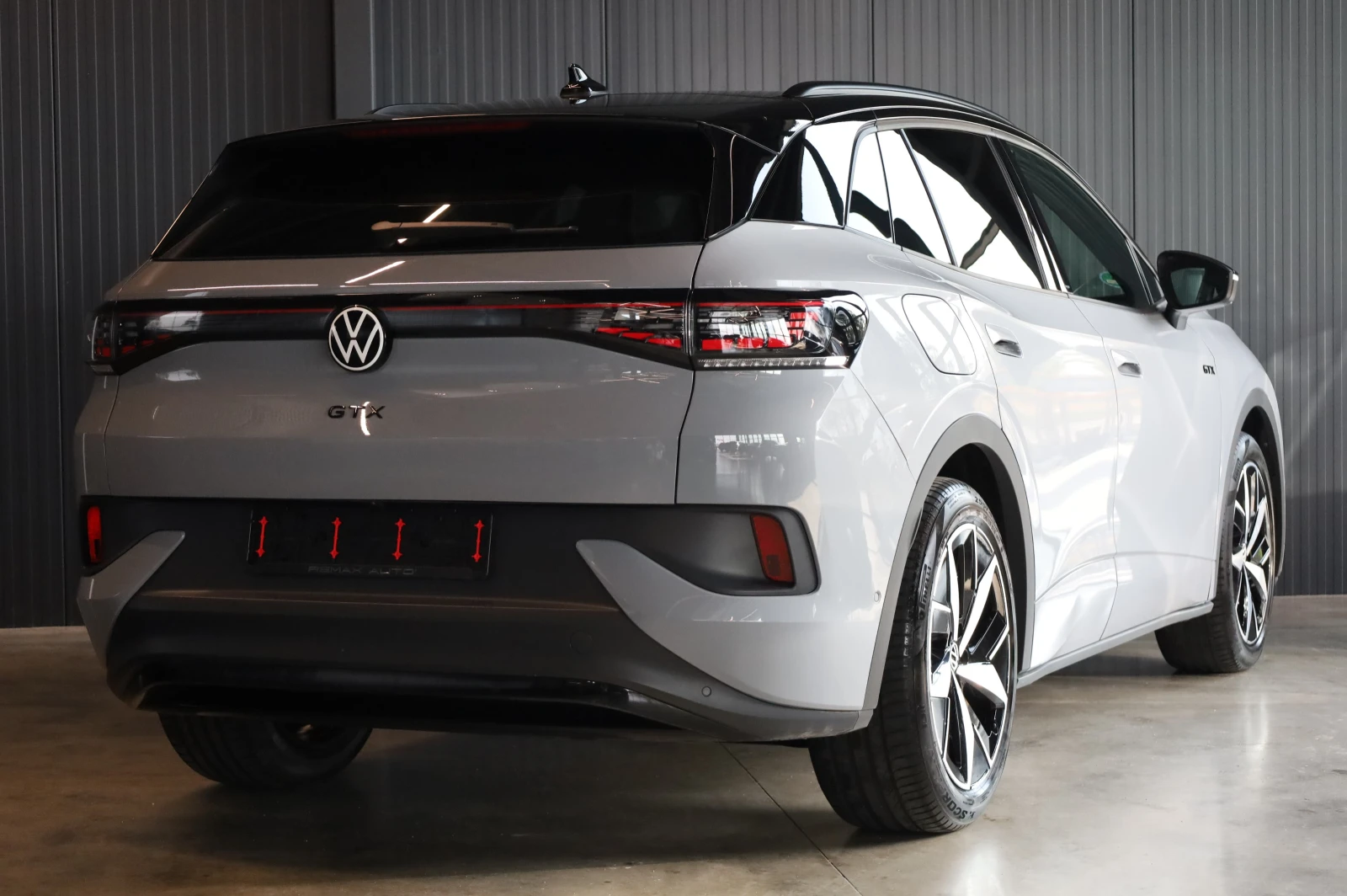 VW ID.4 GTX* IQ LED LIGHTS* KEYLESS GO* HEAD UP* 360* , снимка 9 - Автомобили и джипове - 55890299