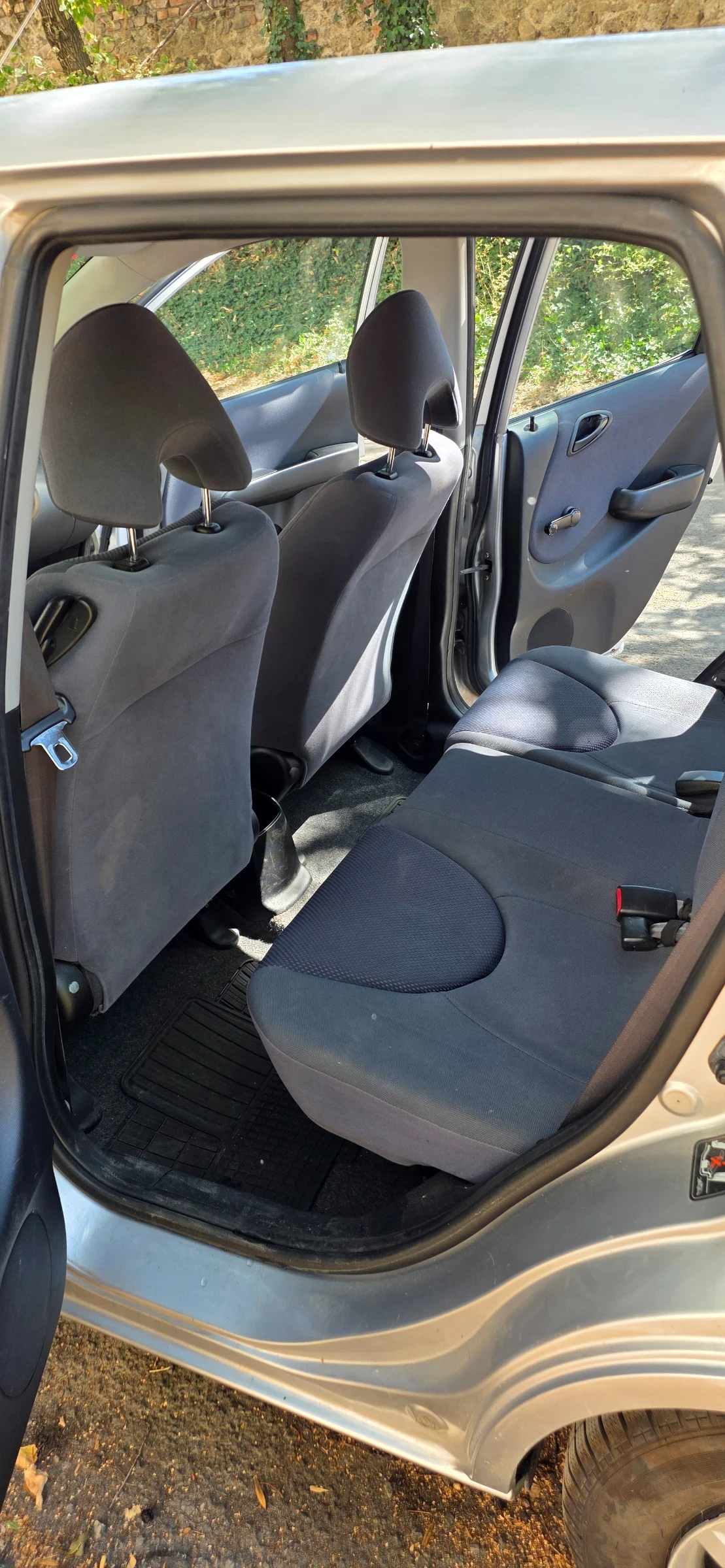 Honda Jazz, снимка 7 - Автомобили и джипове - 55991361