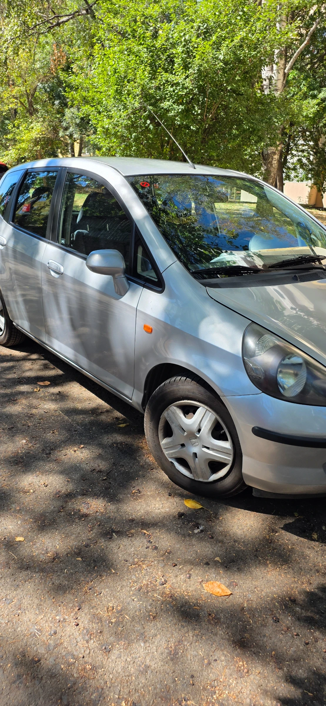 Honda Jazz, снимка 4 - Автомобили и джипове - 55991361