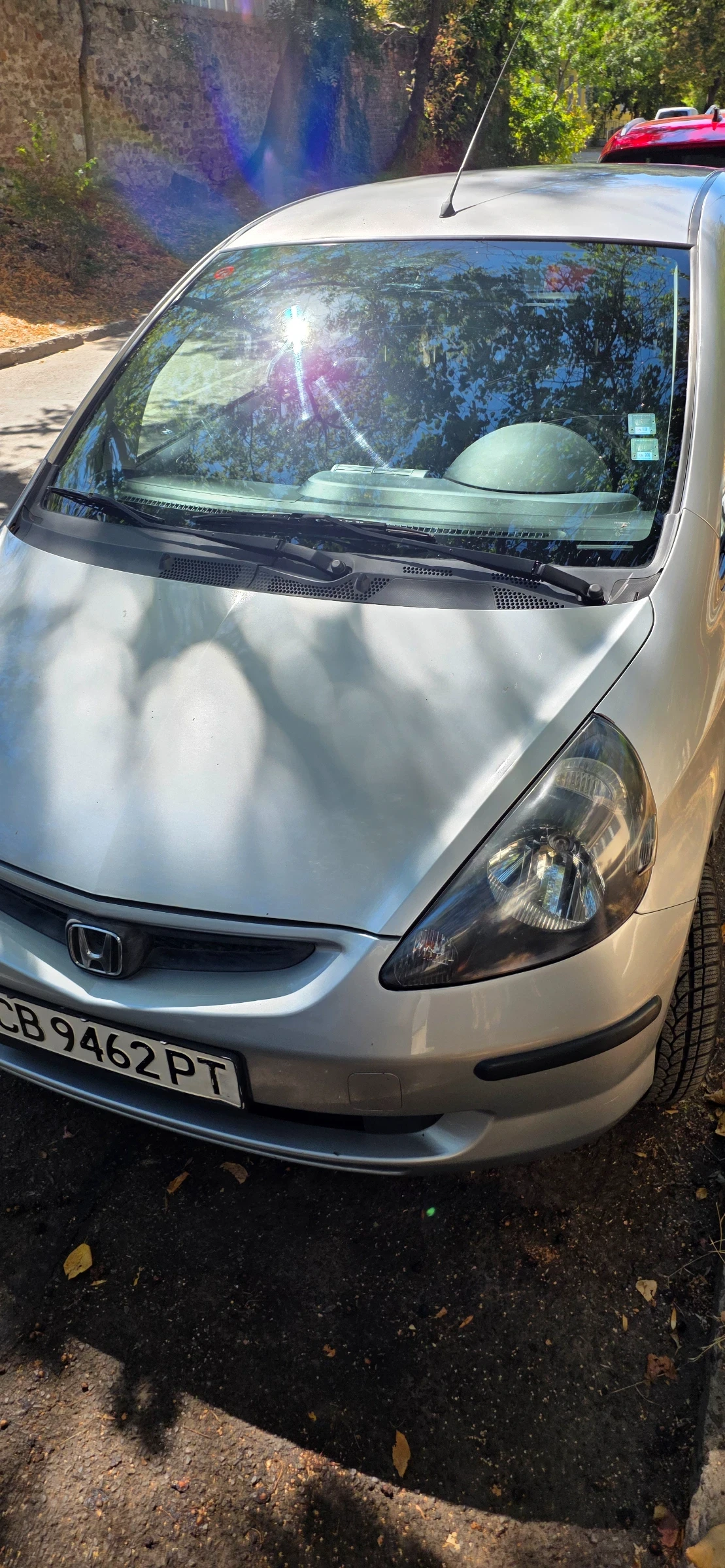 Honda Jazz, снимка 2 - Автомобили и джипове - 55991361