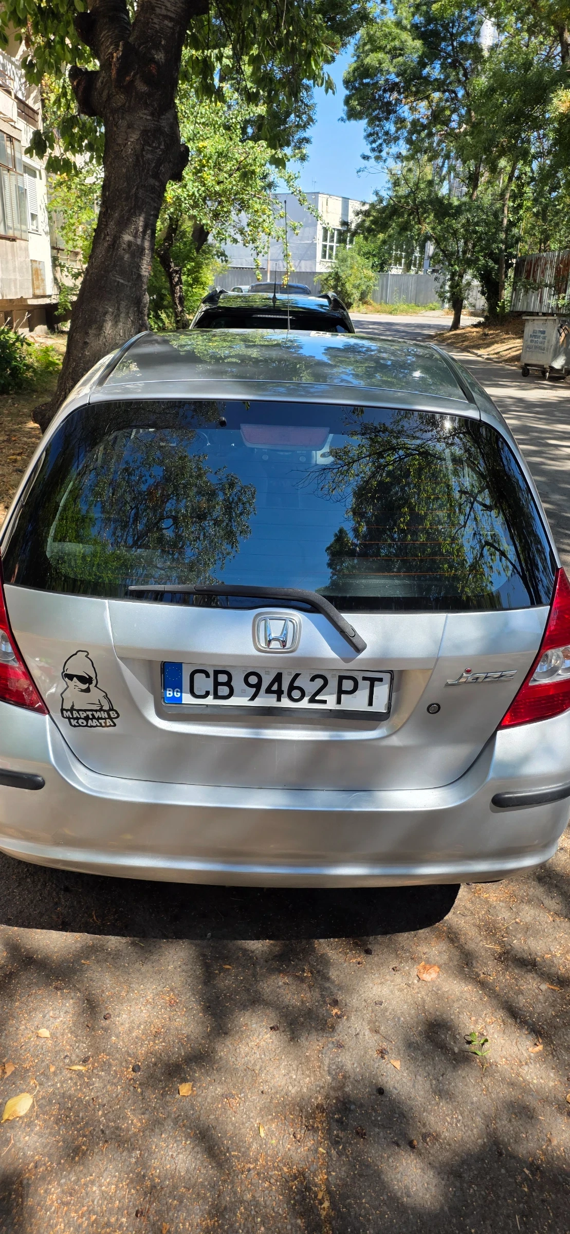 Honda Jazz, снимка 5 - Автомобили и джипове - 55991361