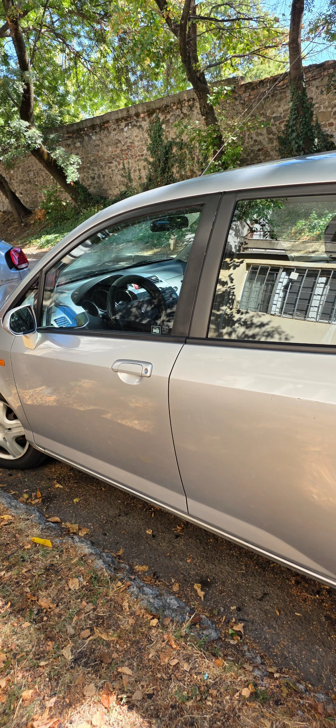 Honda Jazz, снимка 6 - Автомобили и джипове - 55991361