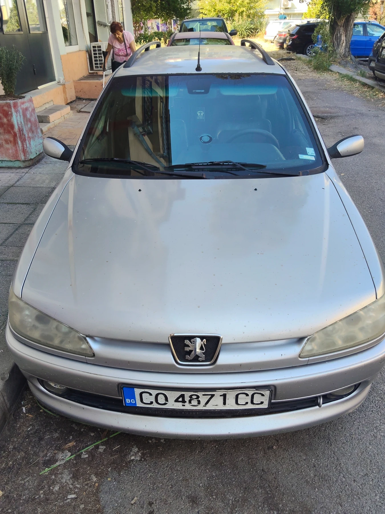 Peugeot 306
