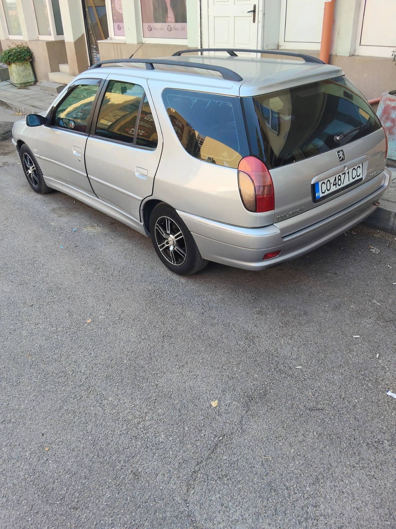 Peugeot 306, снимка 5 - Автомобили и джипове - 56017828