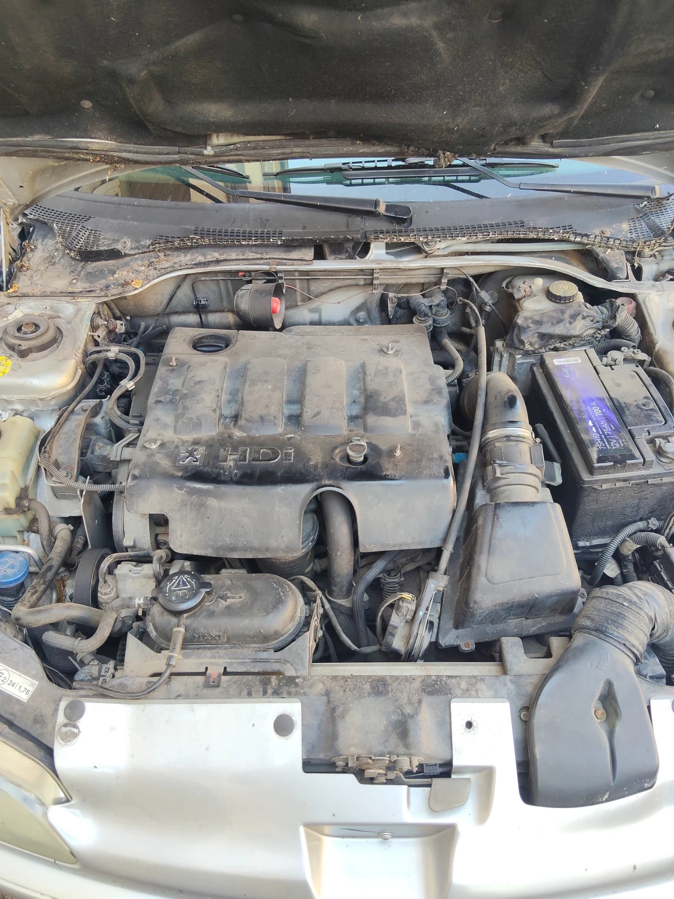 Peugeot 306, снимка 4 - Автомобили и джипове - 56017828