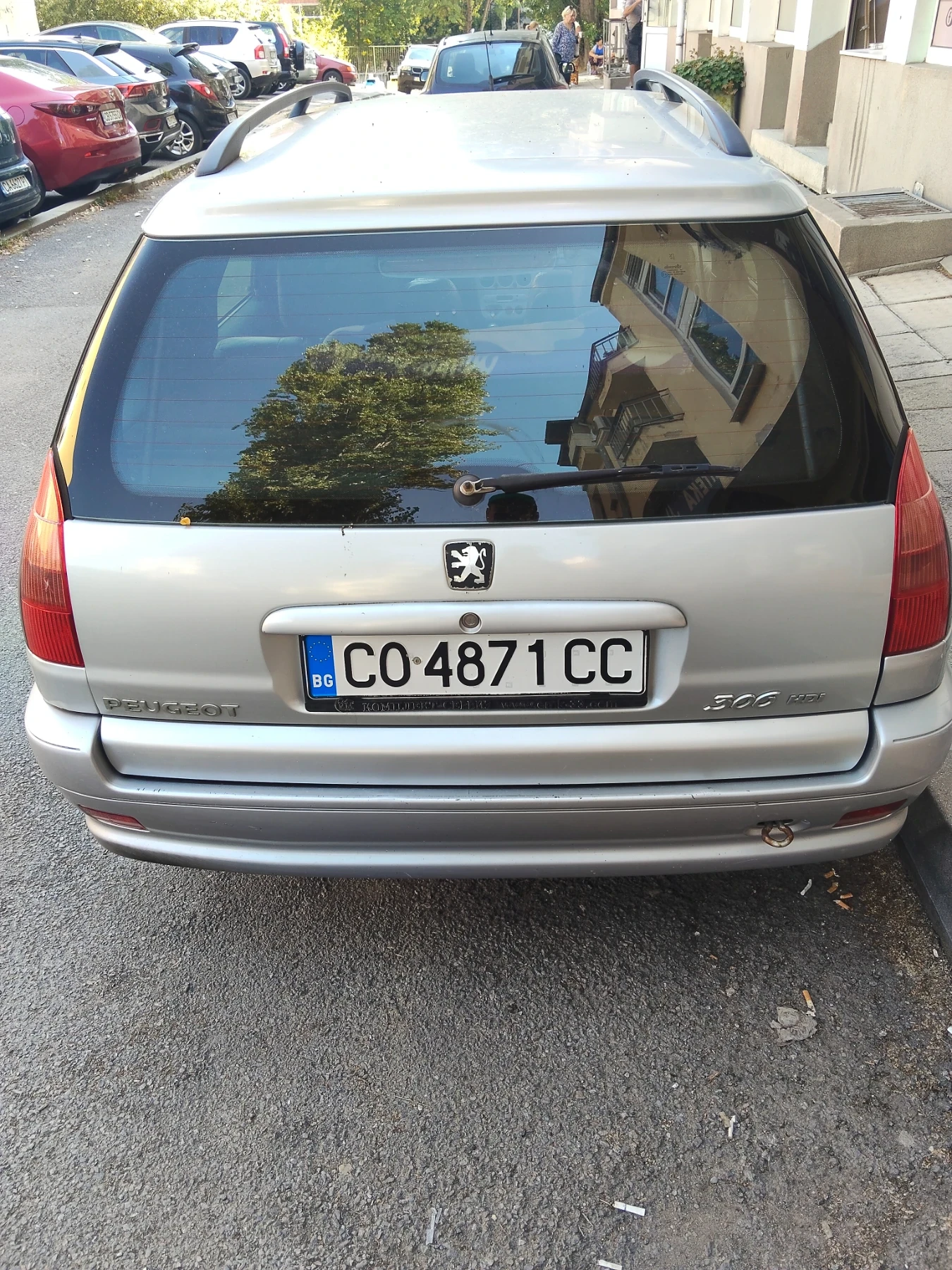 Peugeot 306, снимка 7 - Автомобили и джипове - 56017828