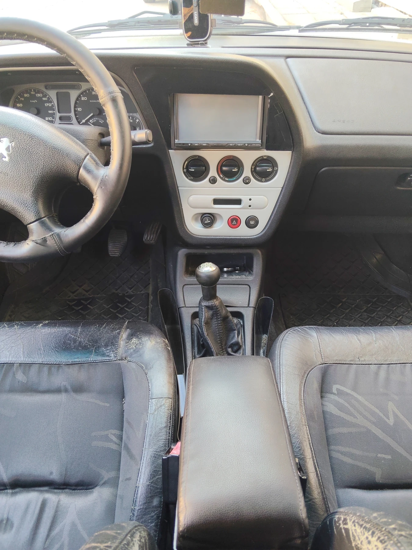 Peugeot 306, снимка 2 - Автомобили и джипове - 56017828