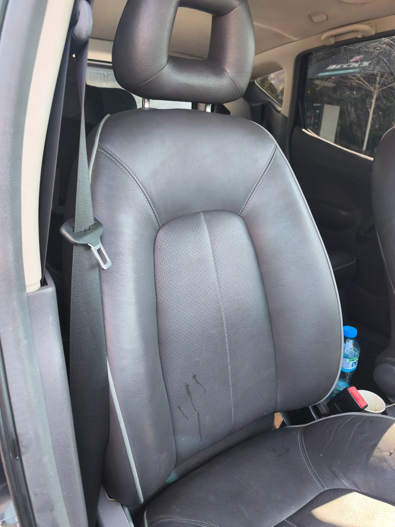Mercedes-Benz A 160 Avangard, снимка 4 - Автомобили и джипове - 56044745