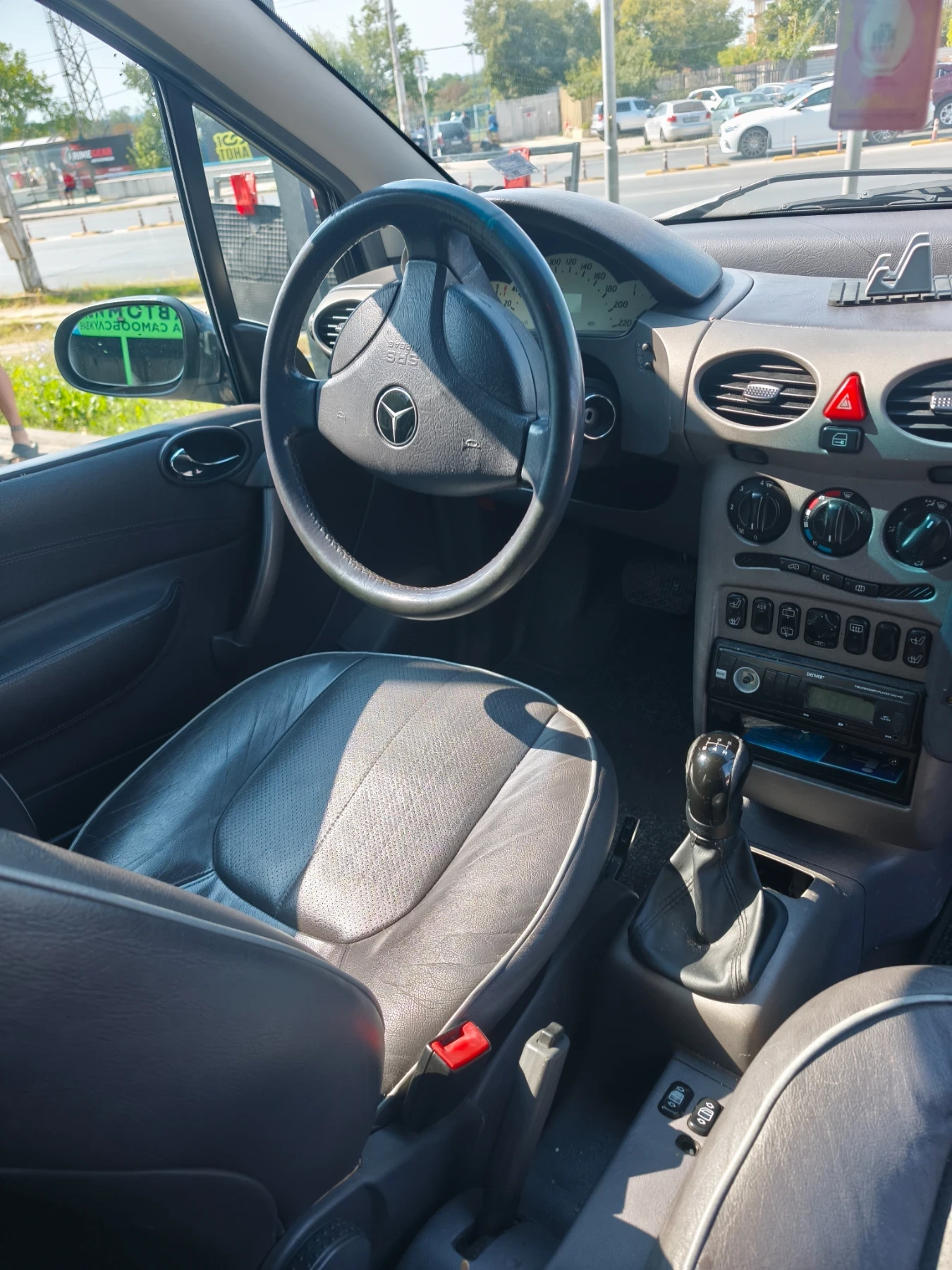 Mercedes-Benz A 160 Avangard, снимка 5 - Автомобили и джипове - 56044745