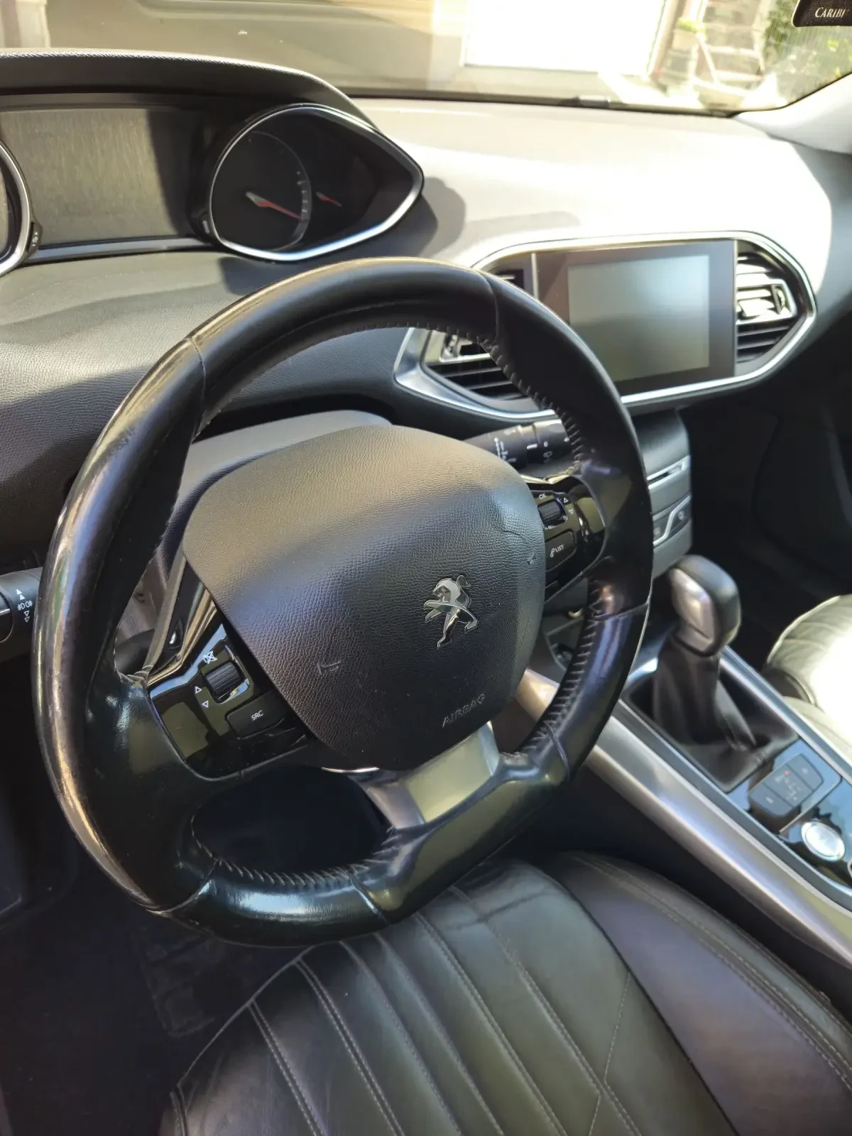Peugeot 308 SW , снимка 10 - Автомобили и джипове - 56129121