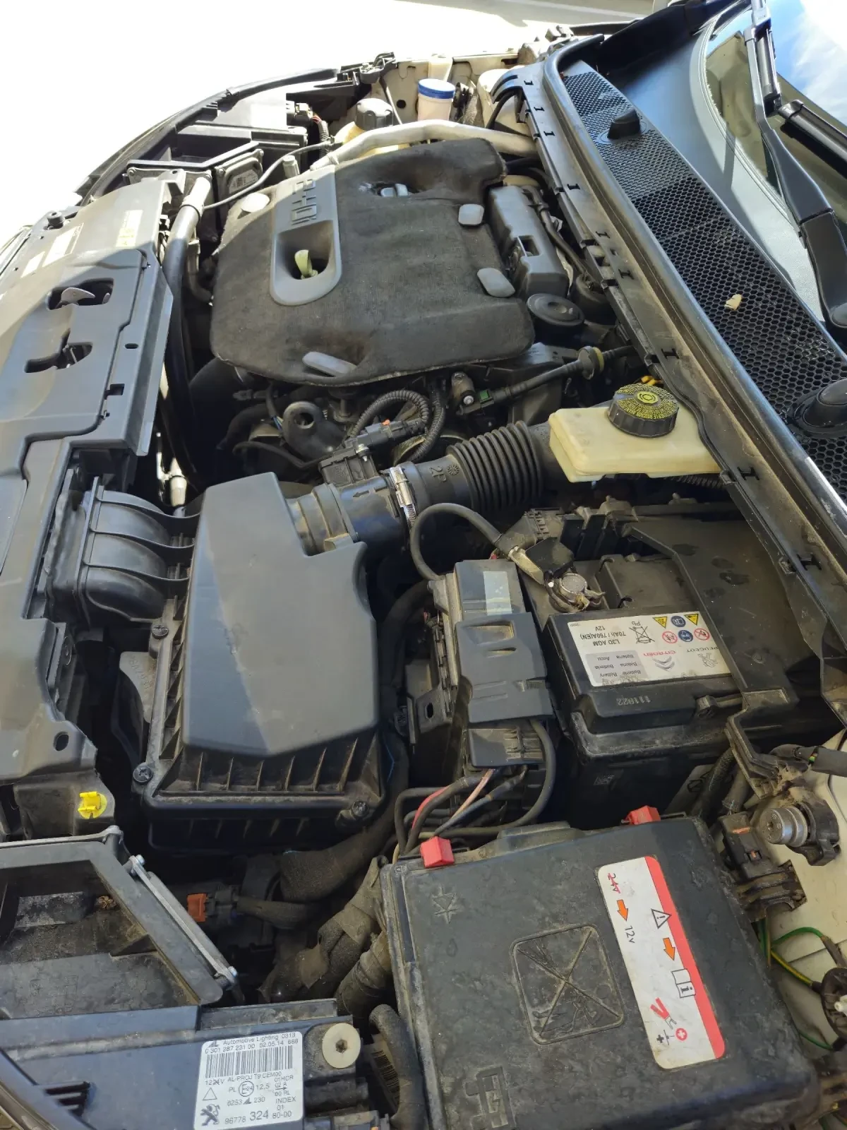Peugeot 308 SW , снимка 16 - Автомобили и джипове - 56129121