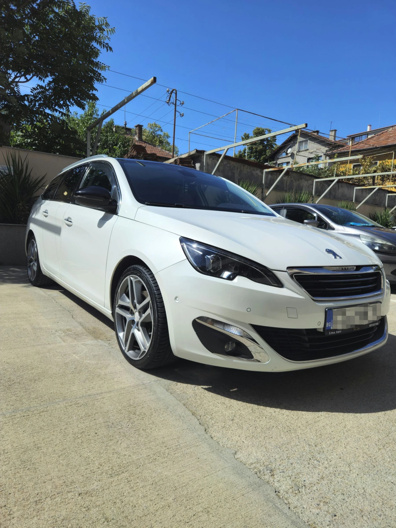 Peugeot 308 SW 