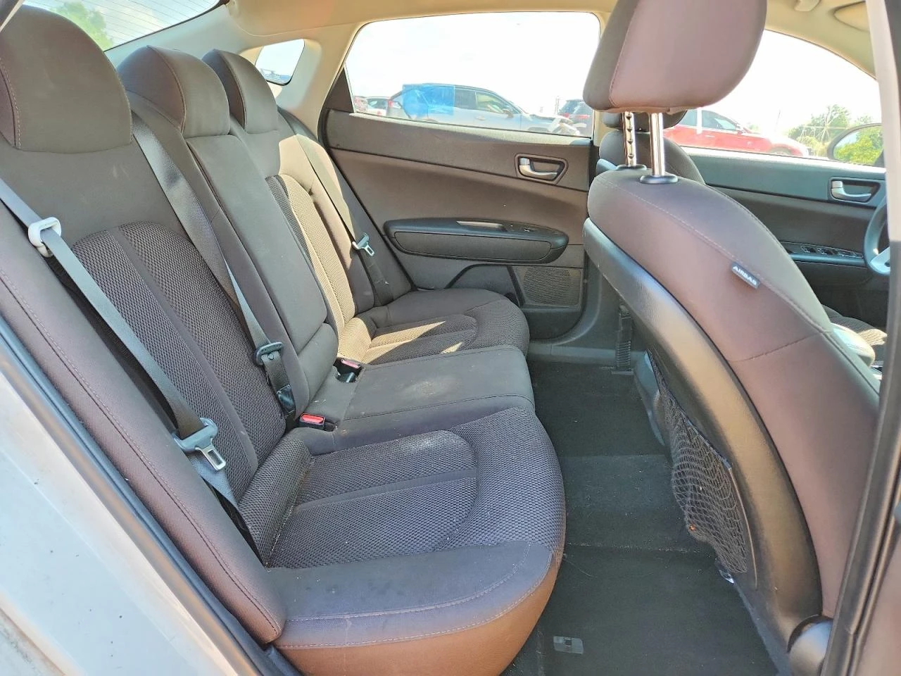 Kia Optima 2.4l Lx, снимка 10 - Автомобили и джипове - 56216340