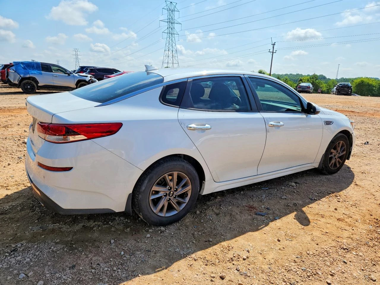 Kia Optima 2.4l Lx, снимка 3 - Автомобили и джипове - 56216340