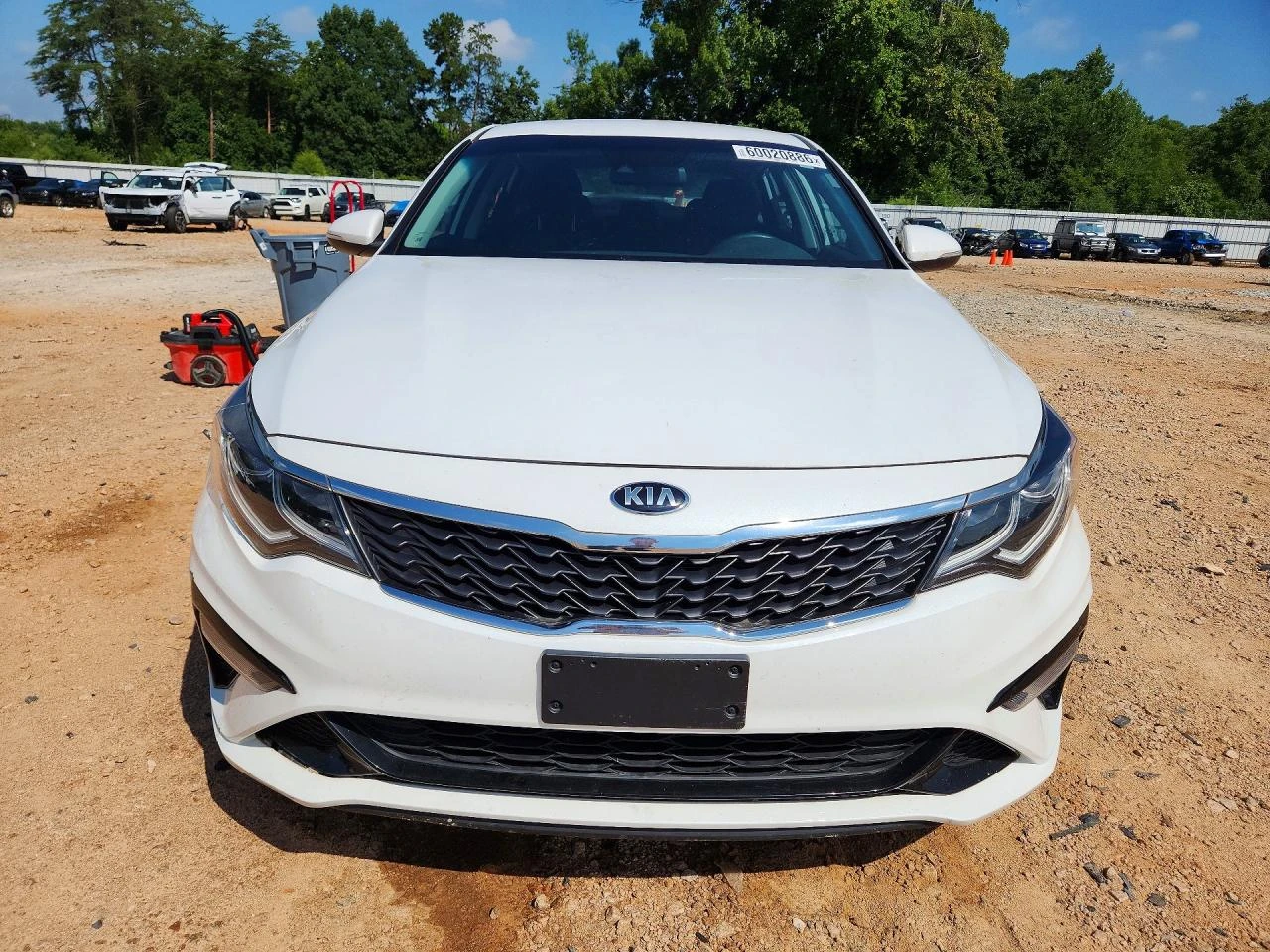 Kia Optima 2.4l Lx, снимка 5 - Автомобили и джипове - 56216340