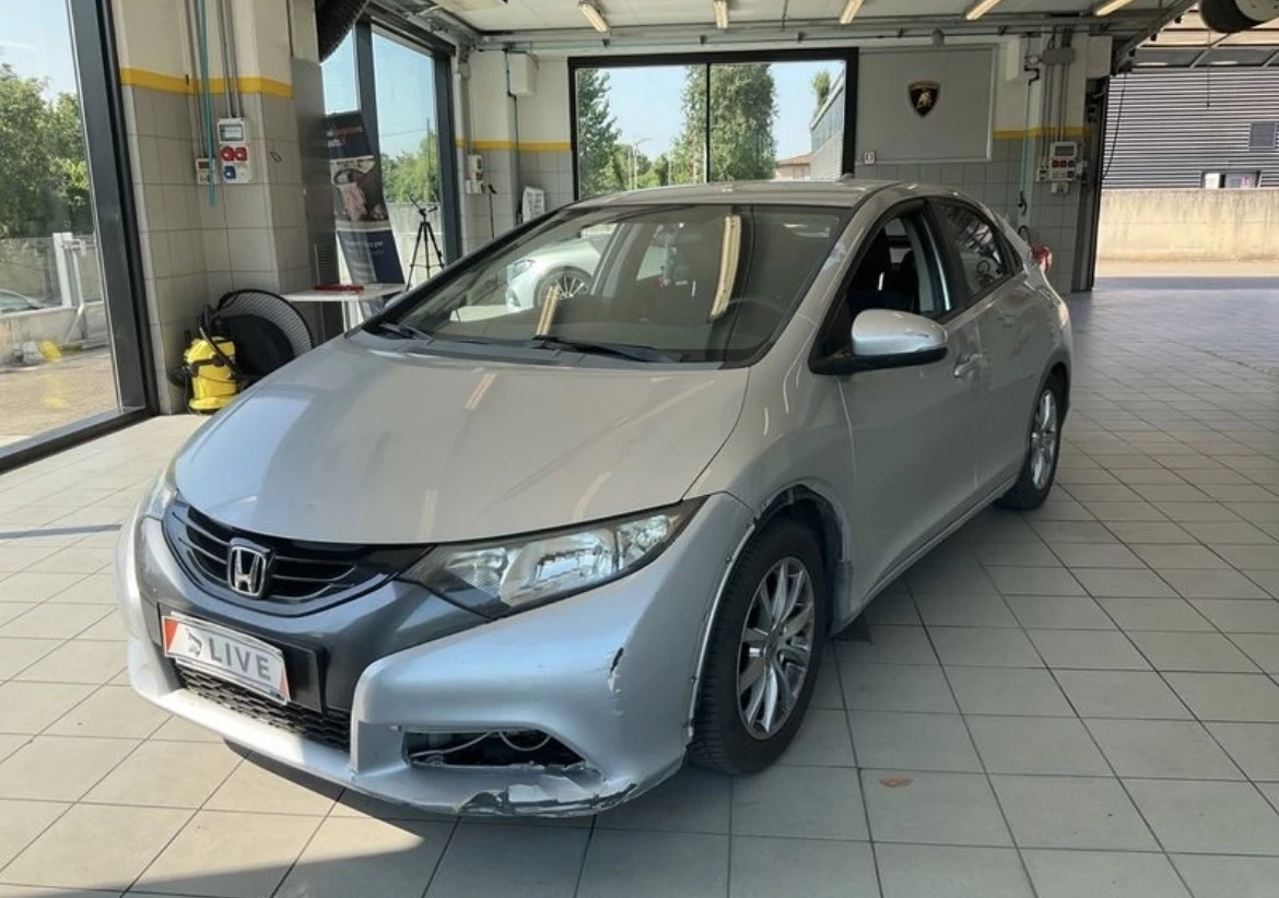 Honda Civic 1.4 ГАЗ