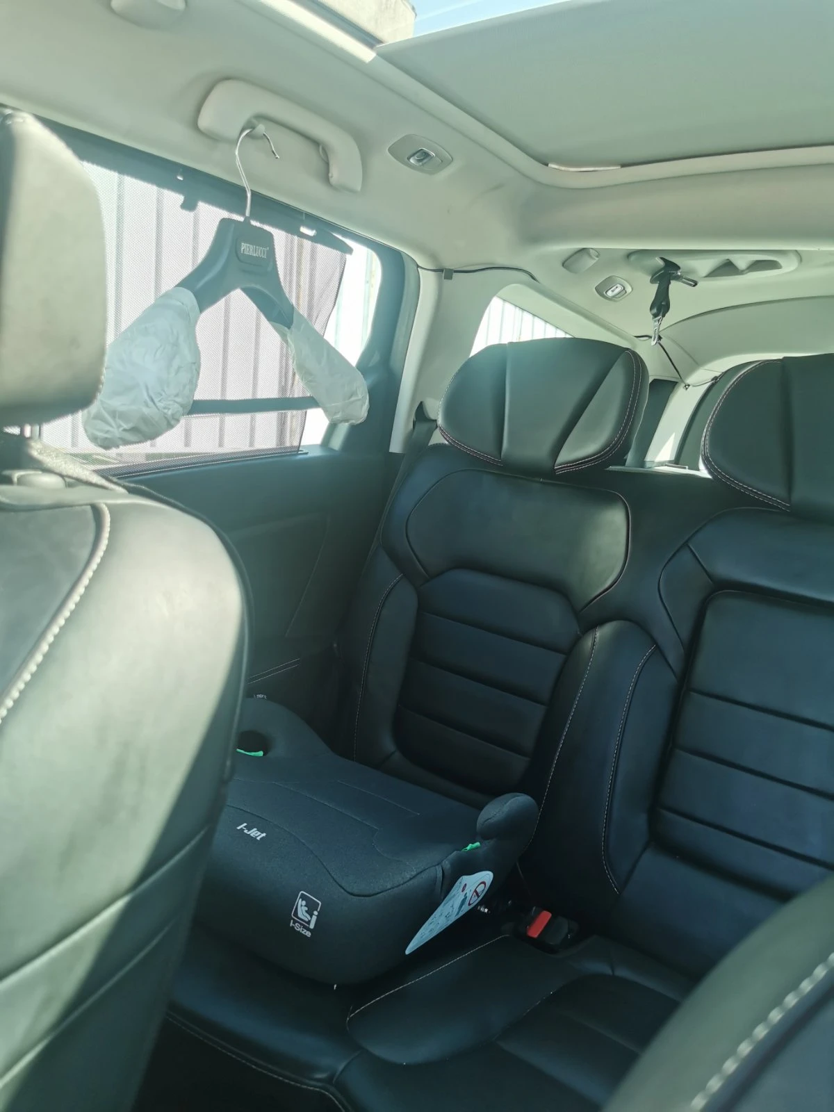 Renault Grand scenic Initiale Paris TCe 160, снимка 6 - Автомобили и джипове - 56348995