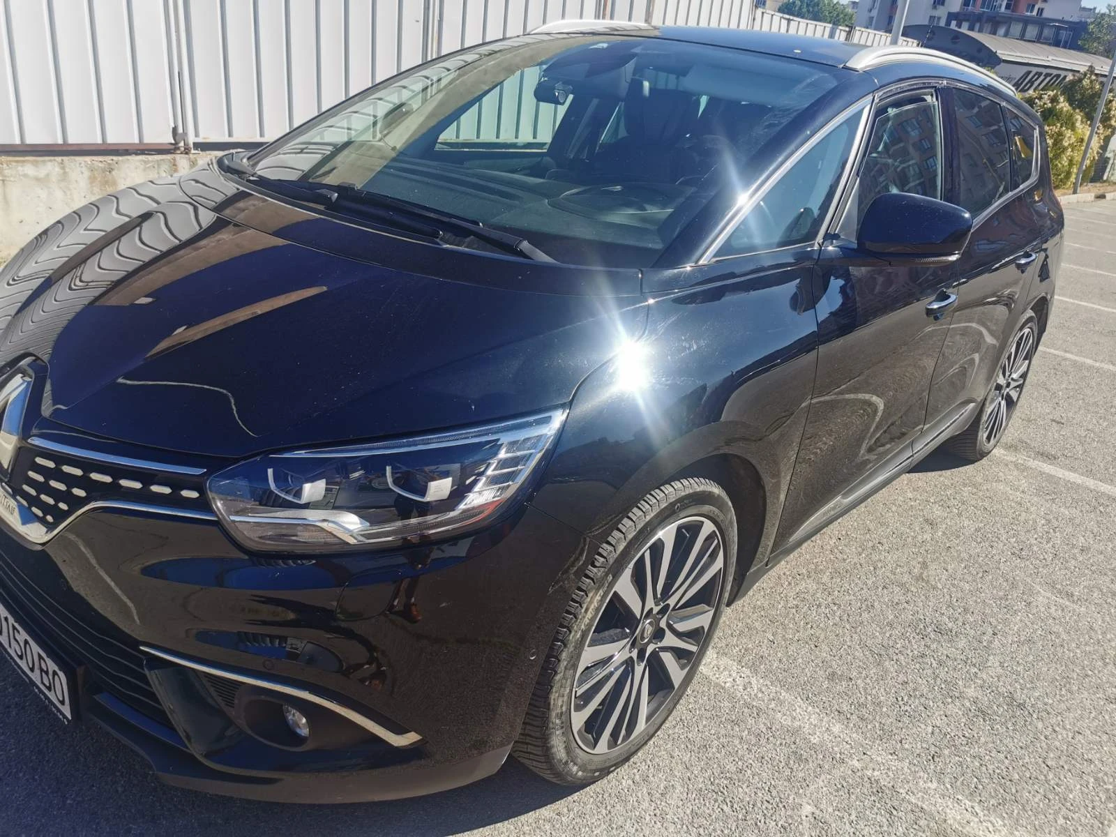 Renault Grand scenic Initiale Paris TCe 160