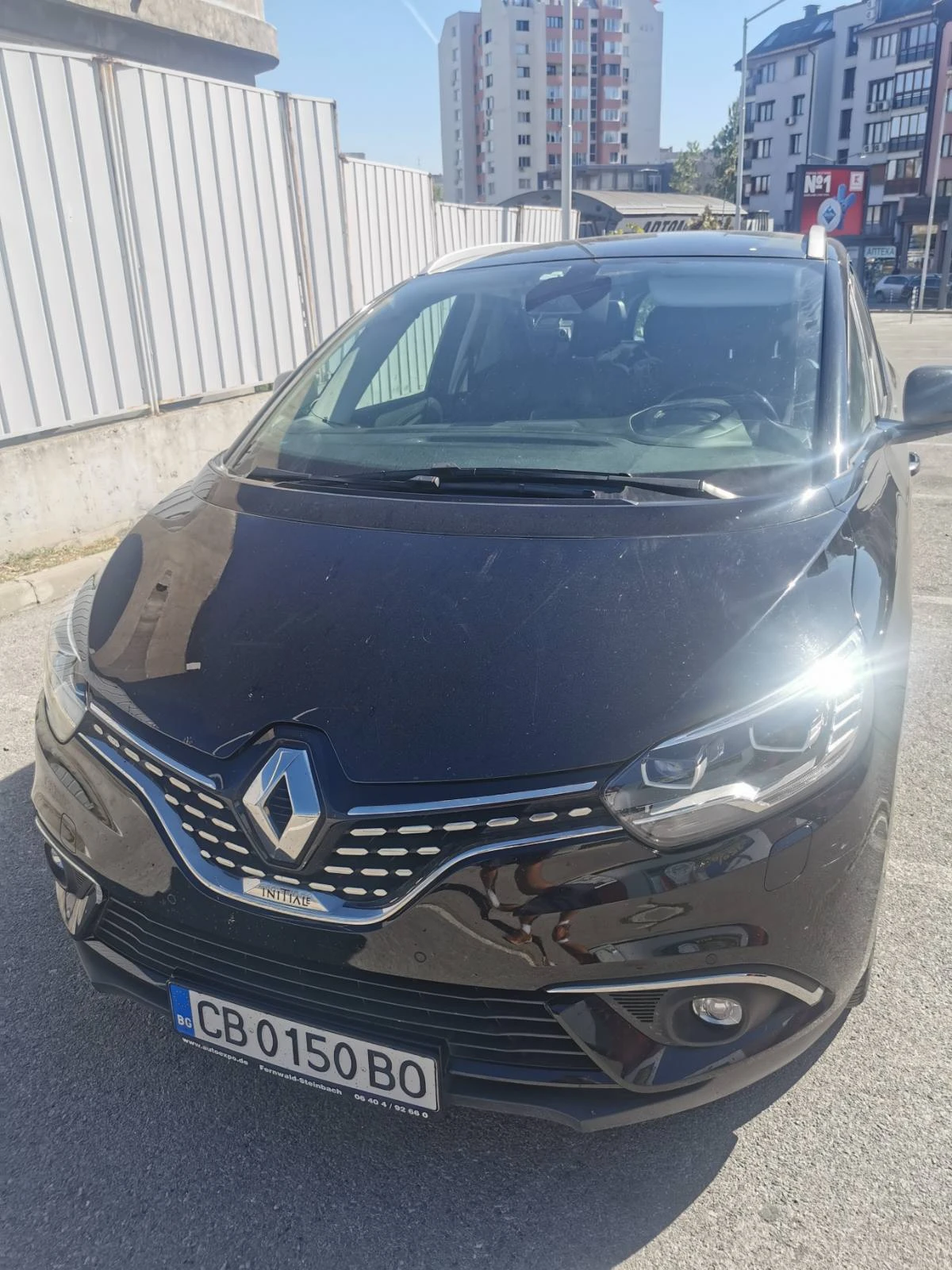 Renault Grand scenic Initiale Paris TCe 160, снимка 2 - Автомобили и джипове - 56348995